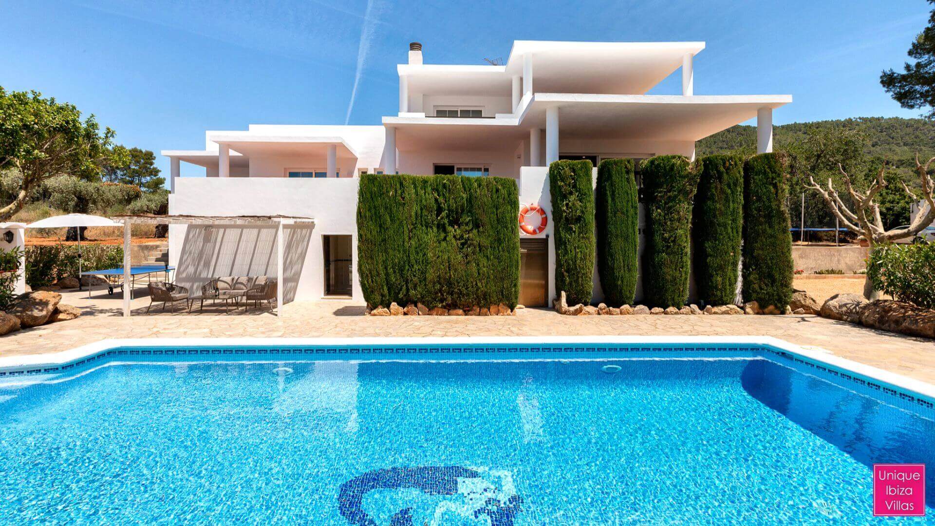 VILLA CAN MILA - Rural near San Lorenzo, San Carlos & Agroturismo Atzaro