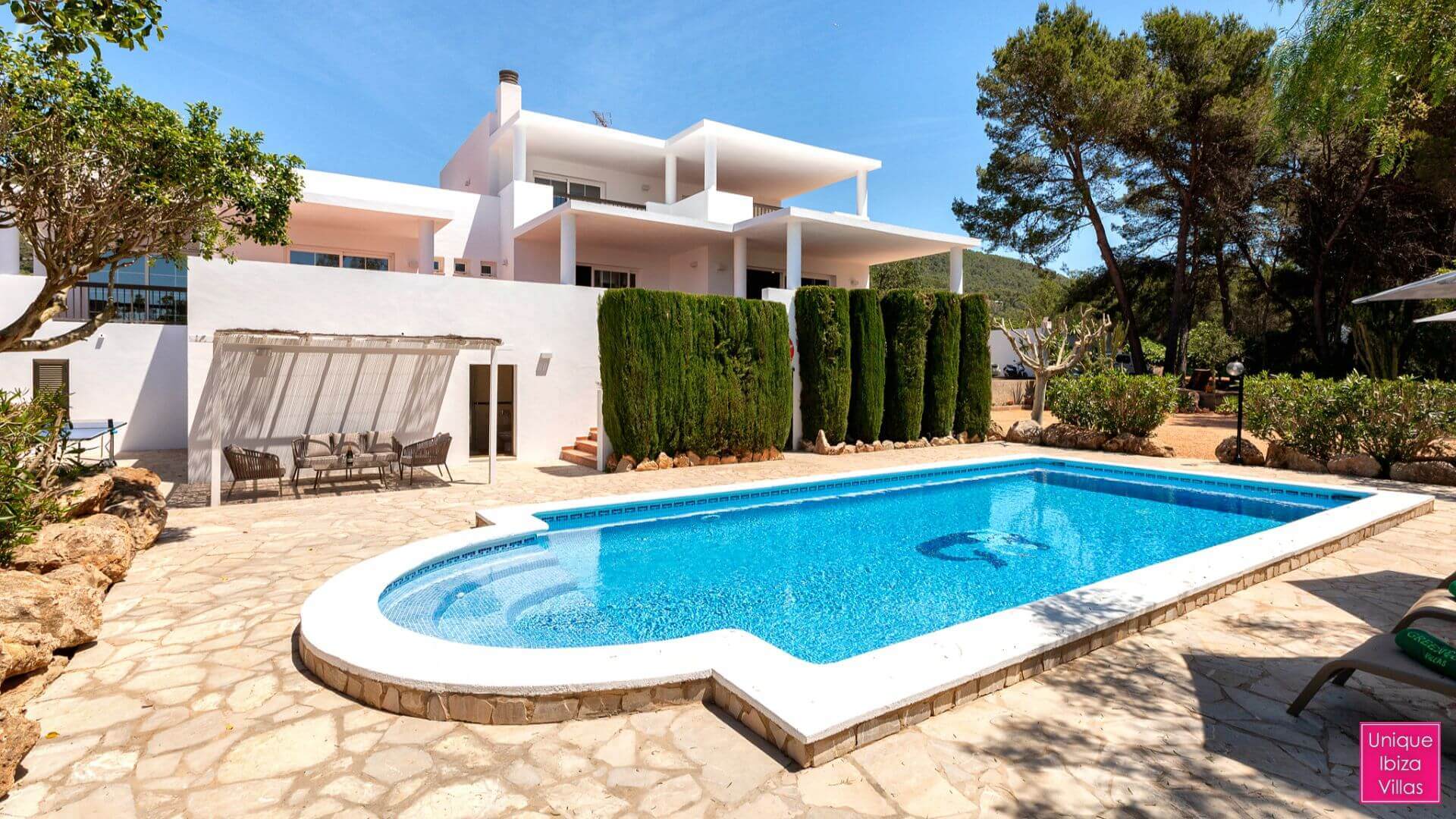 VILLA CAN MILA - Rural near San Lorenzo, San Carlos & Agroturismo Atzaro