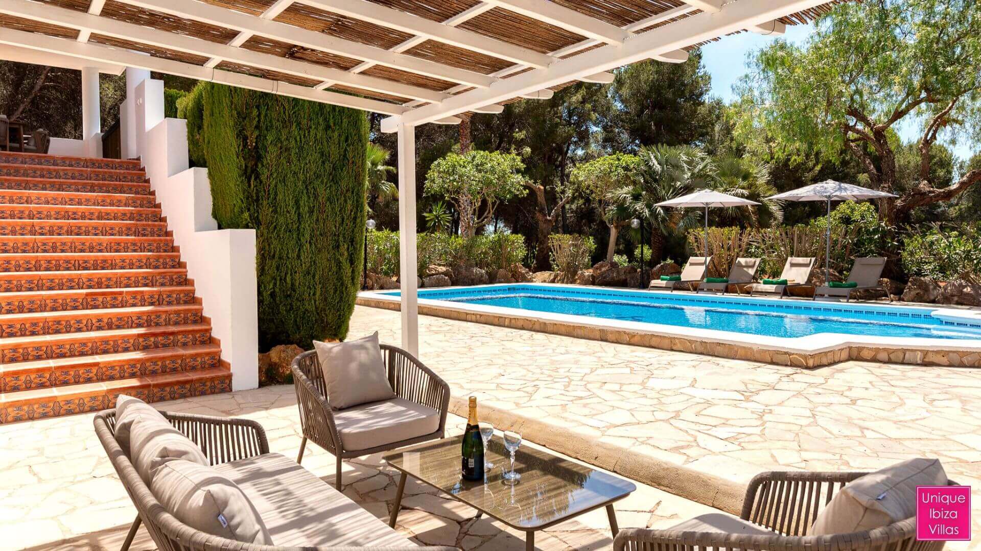 VILLA CAN MILA - Rural near San Lorenzo, San Carlos & Agroturismo Atzaro