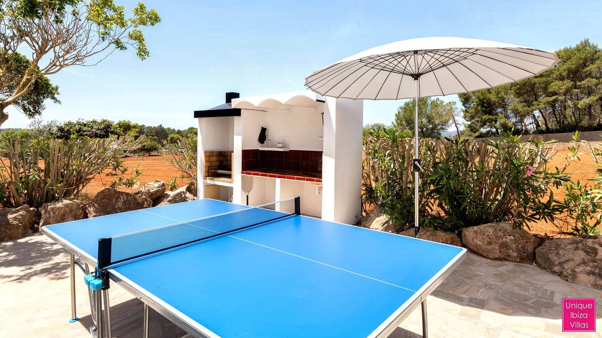 VILLA CAN MILA - Rural near San Lorenzo, San Carlos & Agroturismo Atzaro