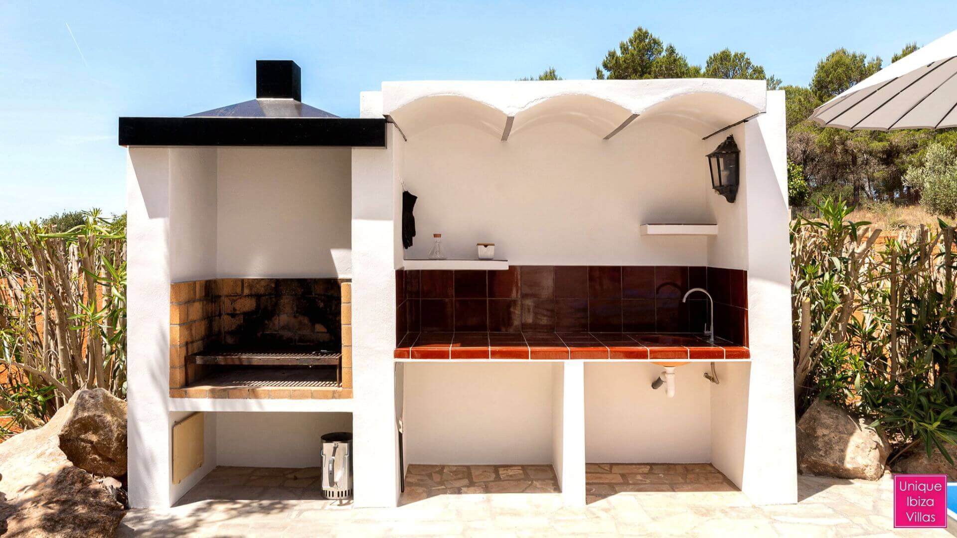 VILLA CAN MILA - Rural near San Lorenzo, San Carlos & Agroturismo Atzaro