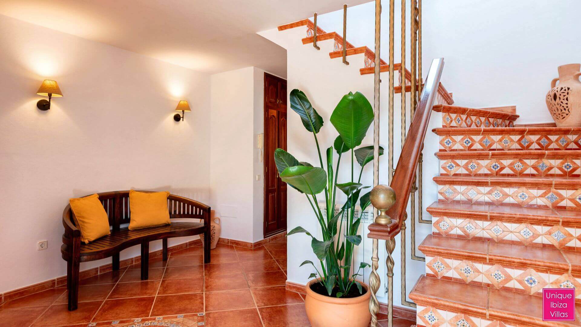 VILLA CAN MILA - Rural near San Lorenzo, San Carlos & Agroturismo Atzaro