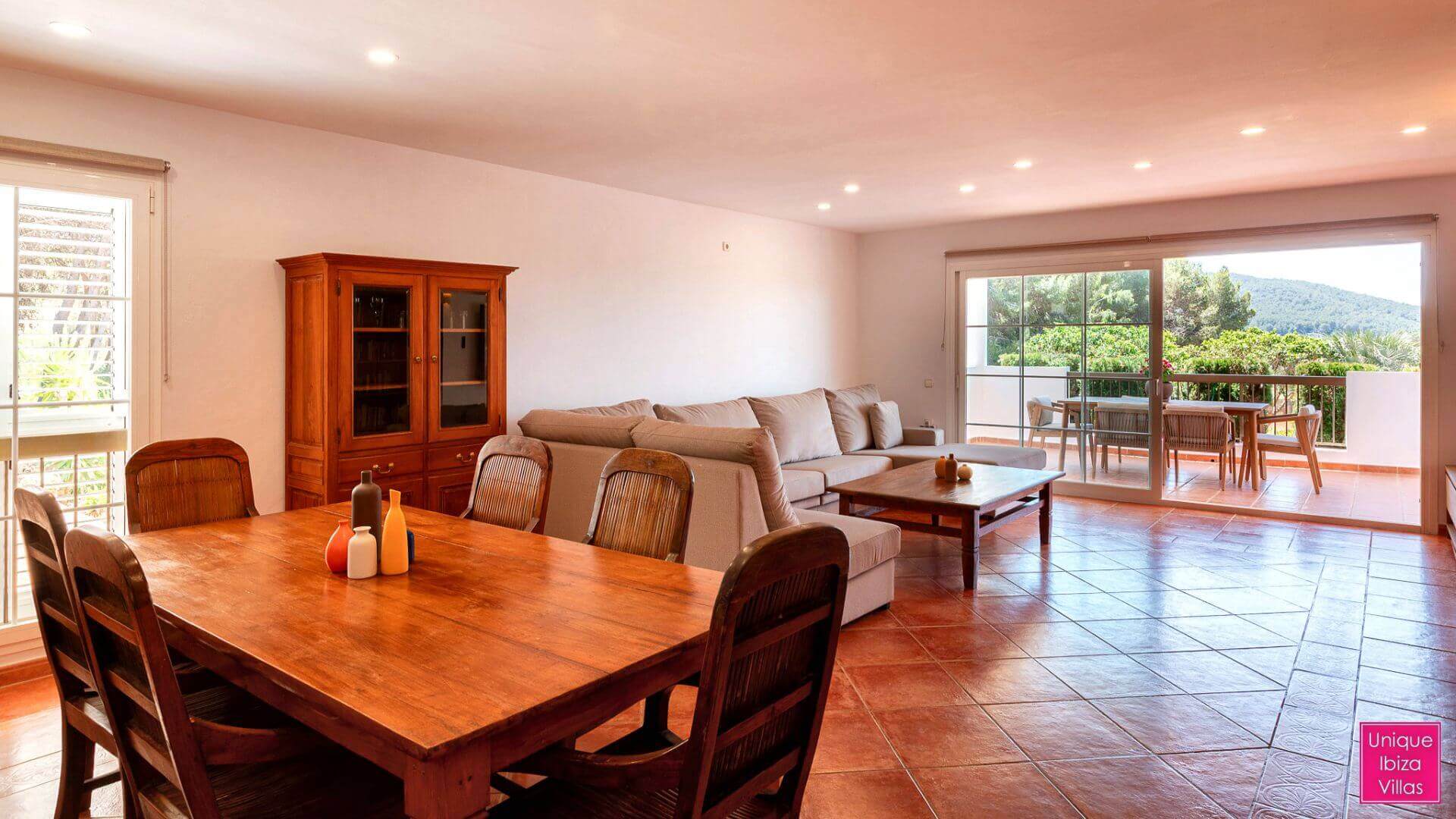 VILLA CAN MILA - Rural near San Lorenzo, San Carlos & Agroturismo Atzaro
