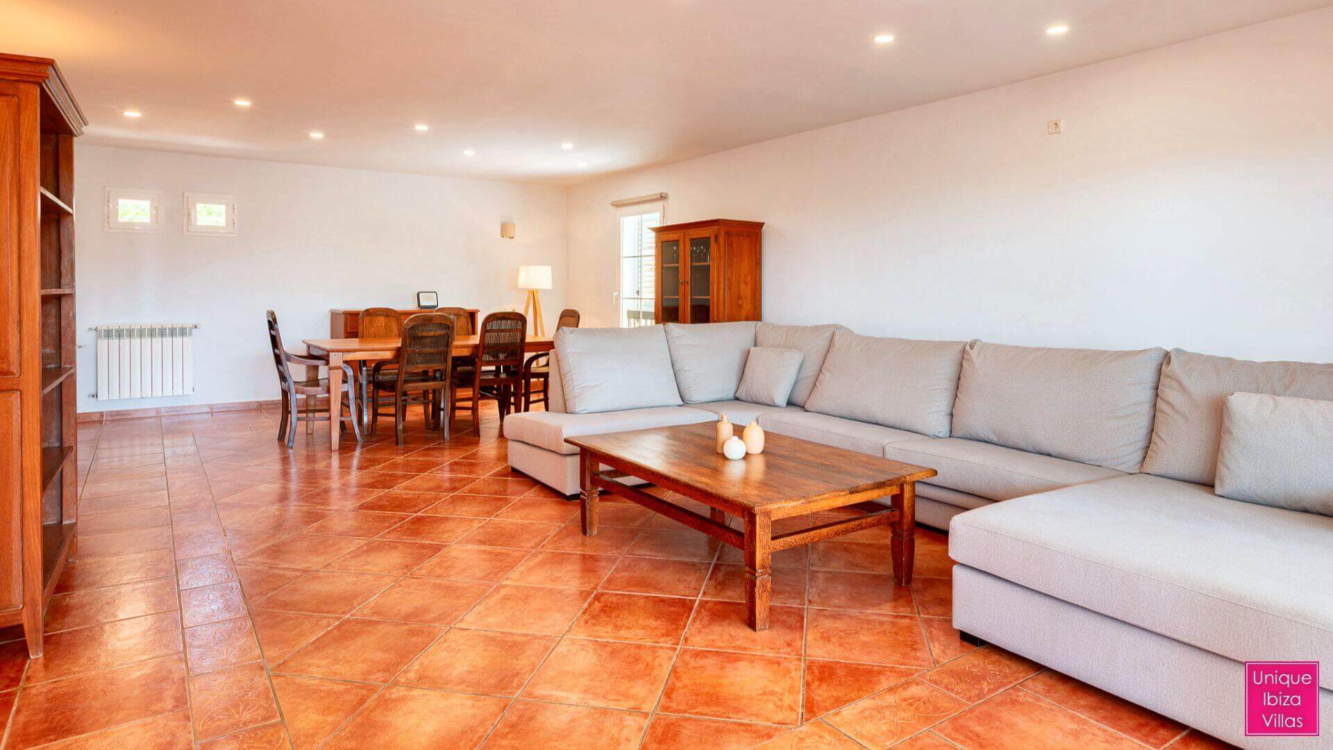 VILLA CAN MILA - Rural near San Lorenzo, San Carlos & Agroturismo Atzaro