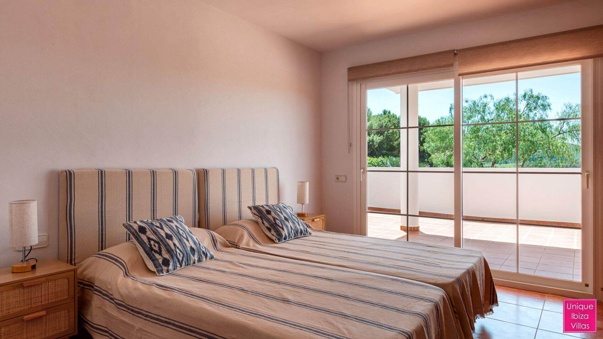 VILLA CAN MILA - Rural near San Lorenzo, San Carlos & Agroturismo Atzaro