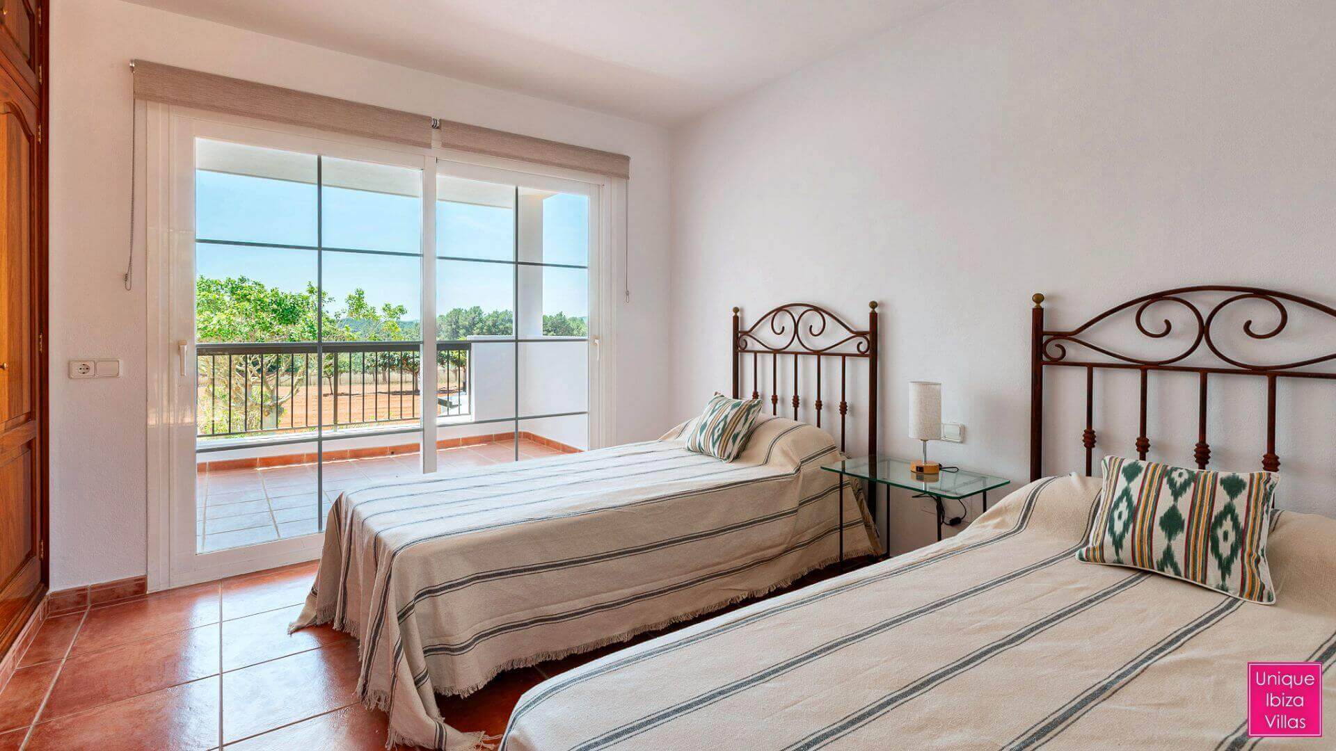 VILLA CAN MILA - Rural near San Lorenzo, San Carlos & Agroturismo Atzaro