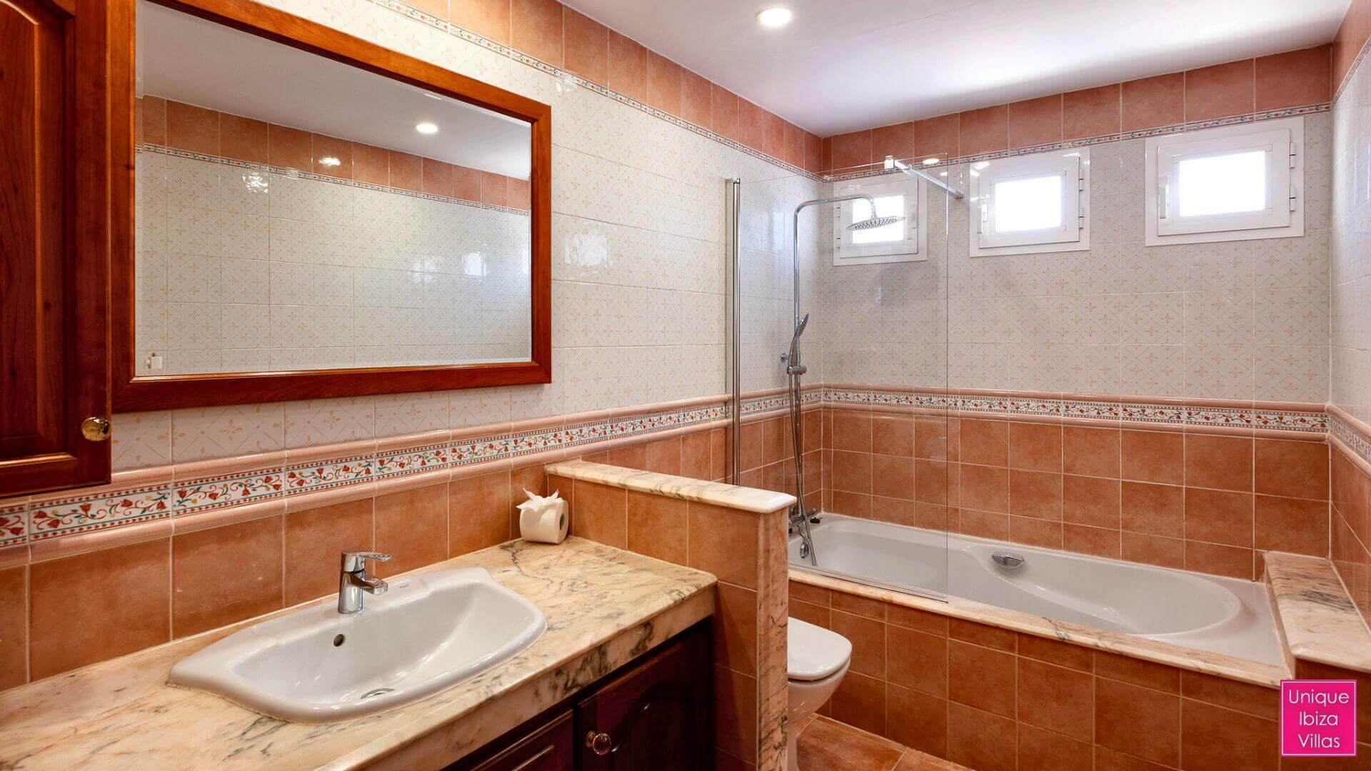 VILLA CAN MILA - Rural near San Lorenzo, San Carlos & Agroturismo Atzaro