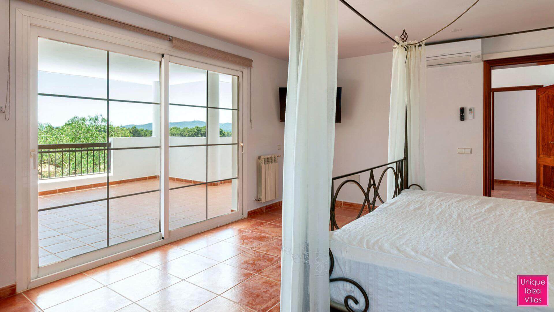 VILLA CAN MILA - Rural near San Lorenzo, San Carlos & Agroturismo Atzaro