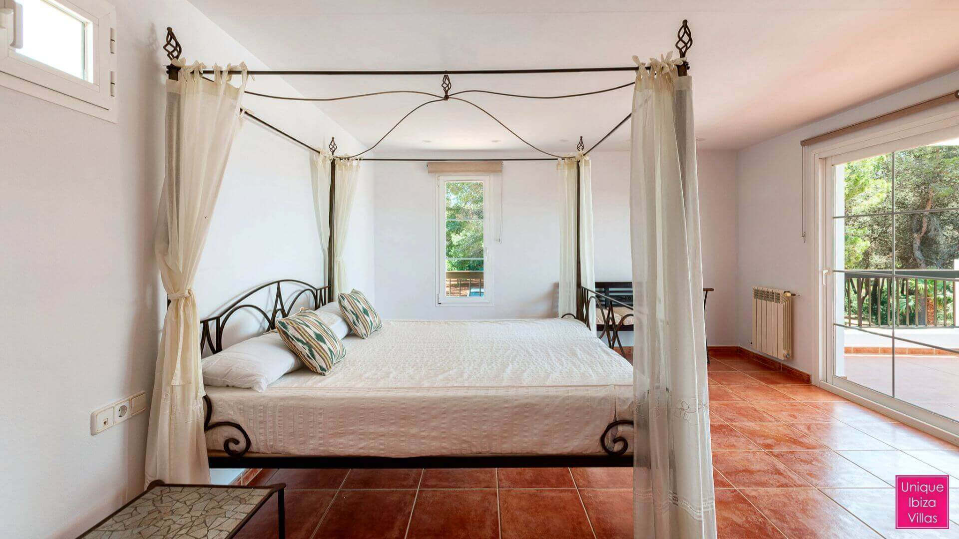 VILLA CAN MILA - Rural near San Lorenzo, San Carlos & Agroturismo Atzaro