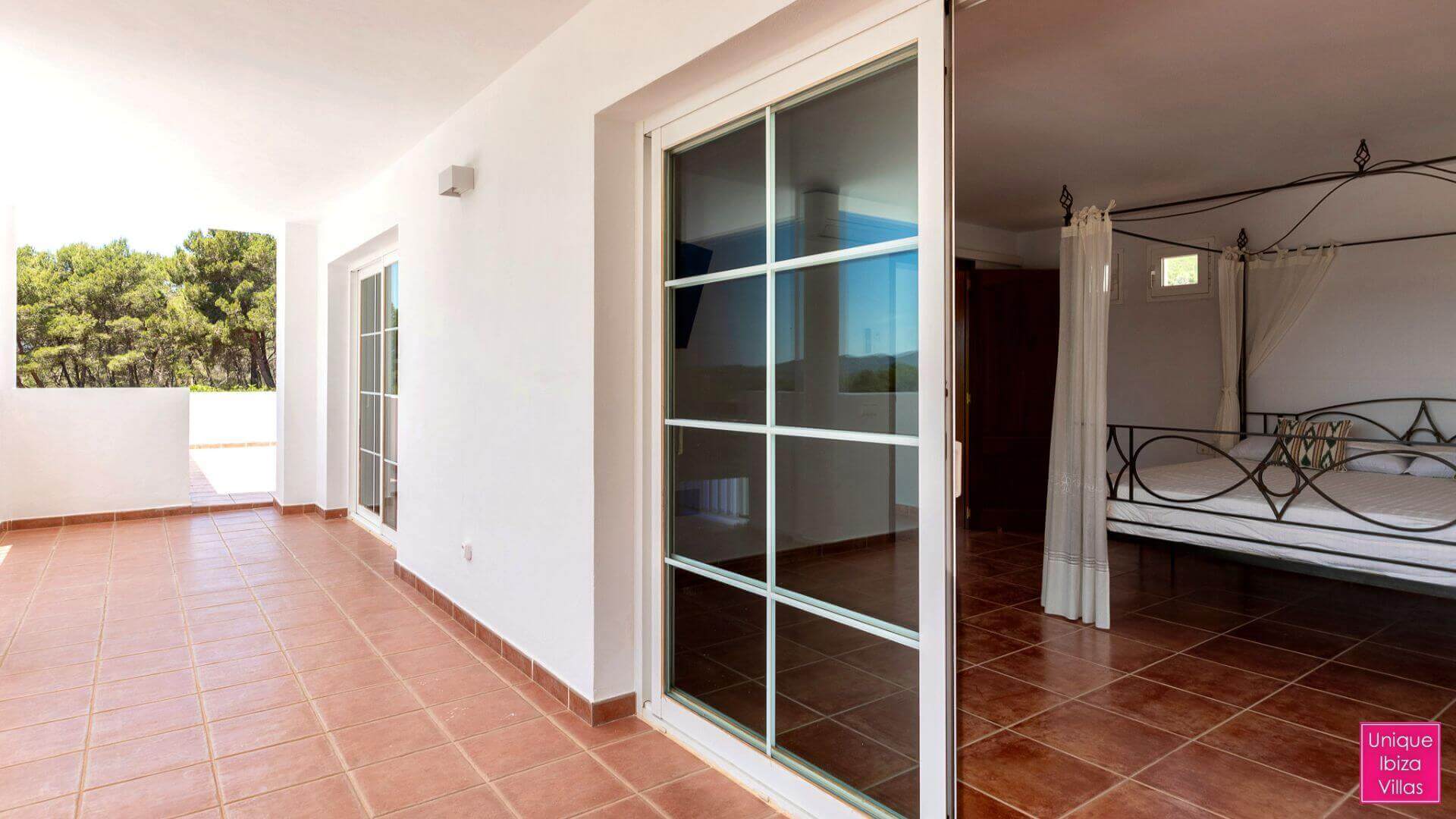 VILLA CAN MILA - Rural near San Lorenzo, San Carlos & Agroturismo Atzaro