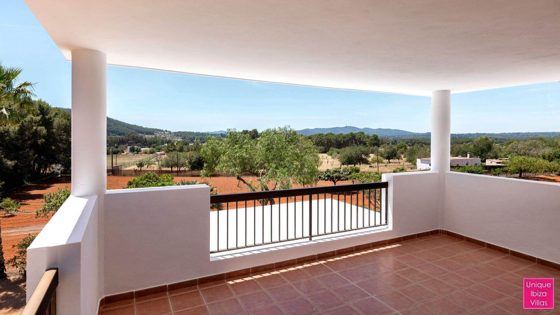 VILLA CAN MILA - Rural near San Lorenzo, San Carlos & Agroturismo Atzaro