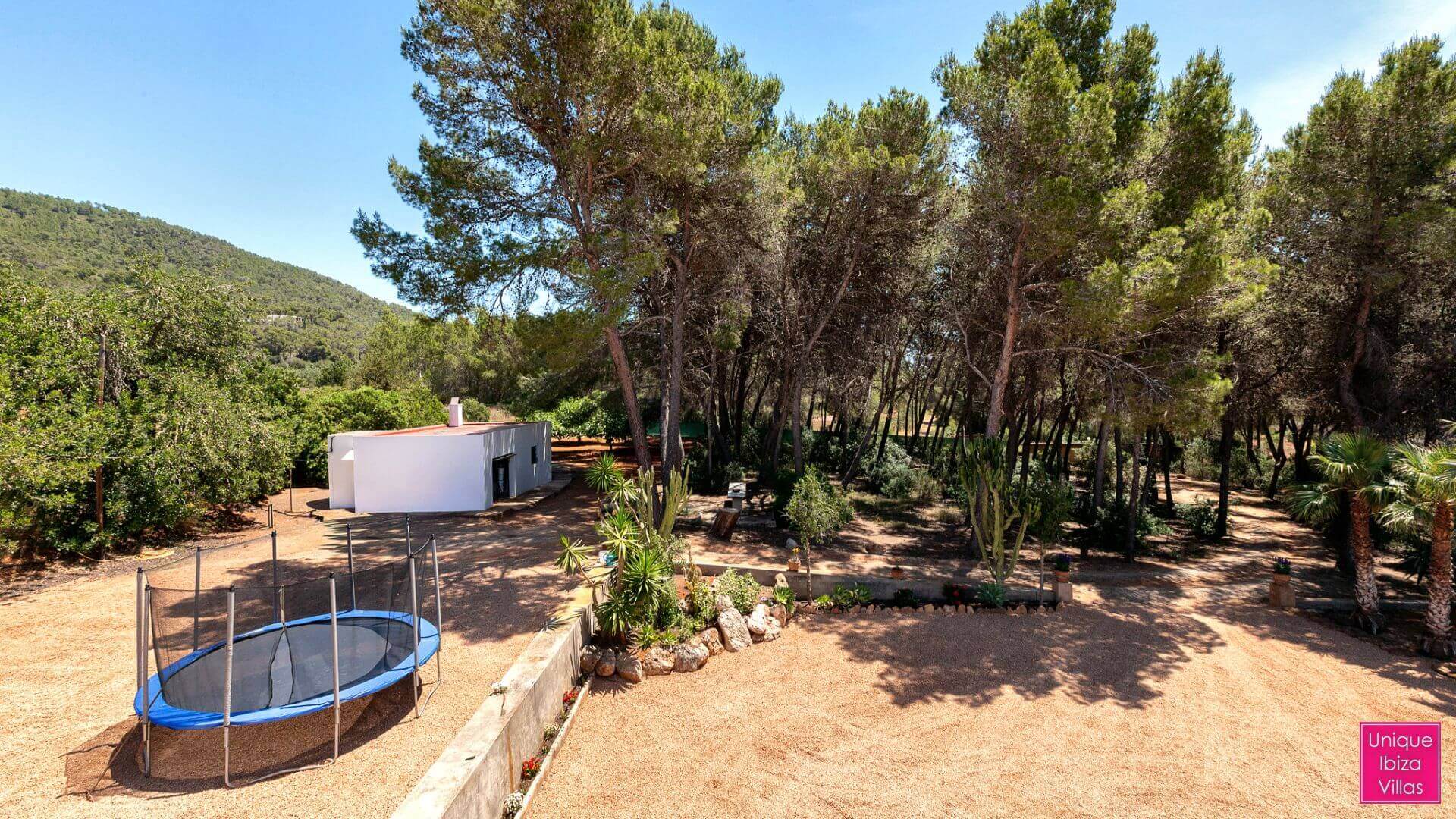 VILLA CAN MILA - Rural near San Lorenzo, San Carlos & Agroturismo Atzaro