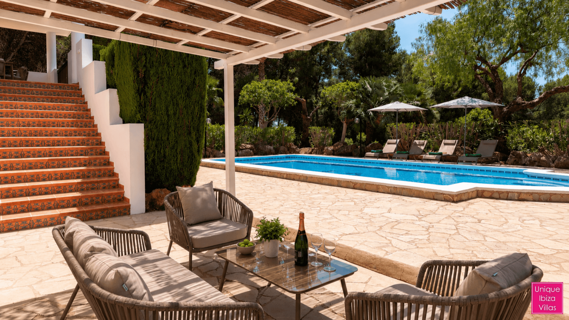 VILLA CAN MILA - Rural near San Lorenzo, San Carlos & Agroturismo Atzaro