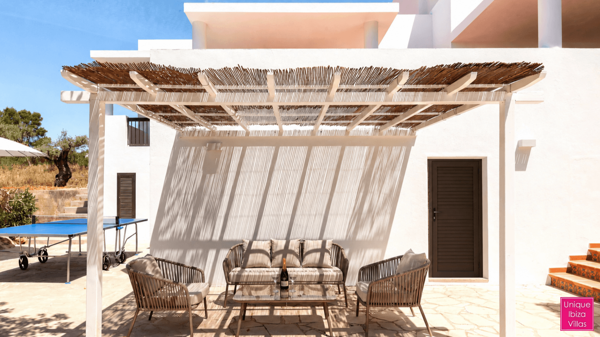VILLA CAN MILA - Rural near San Lorenzo, San Carlos & Agroturismo Atzaro