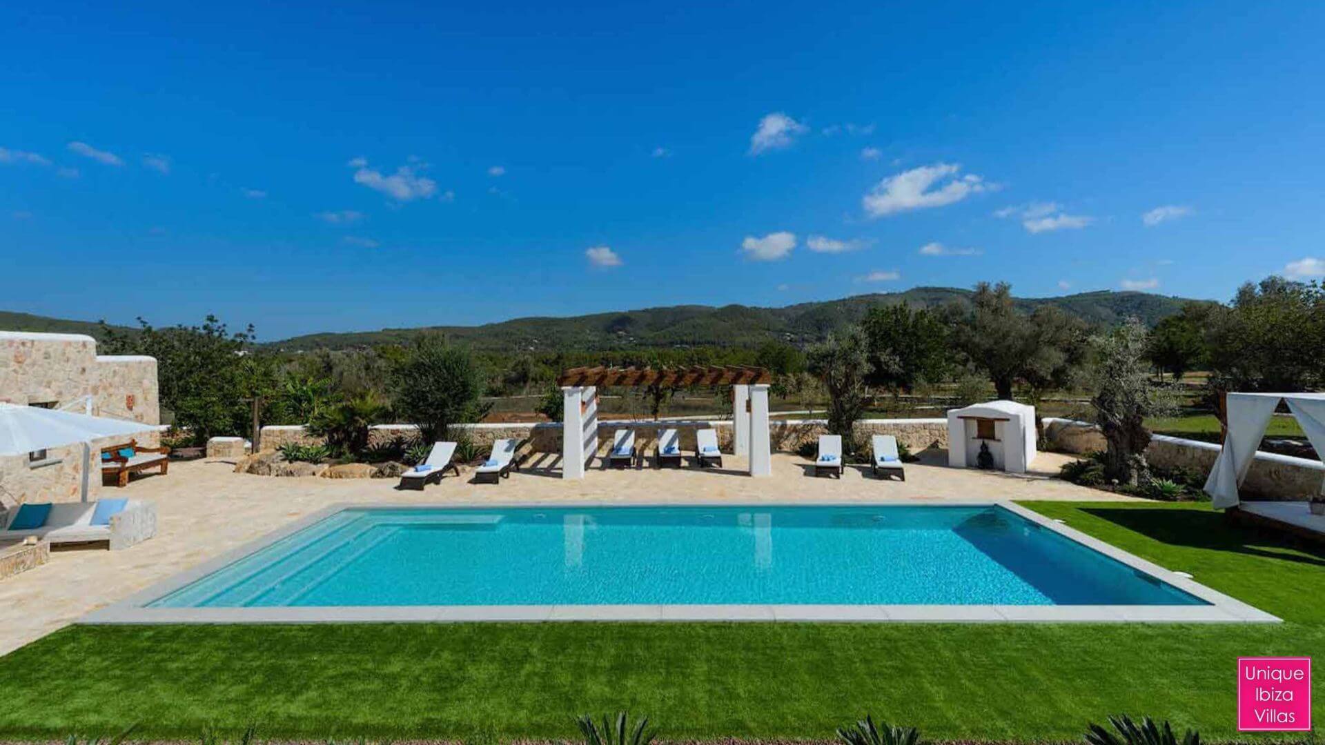 VILLA IDURRE - 4 Bedrooms - Rural near San Juan/Sant Joan