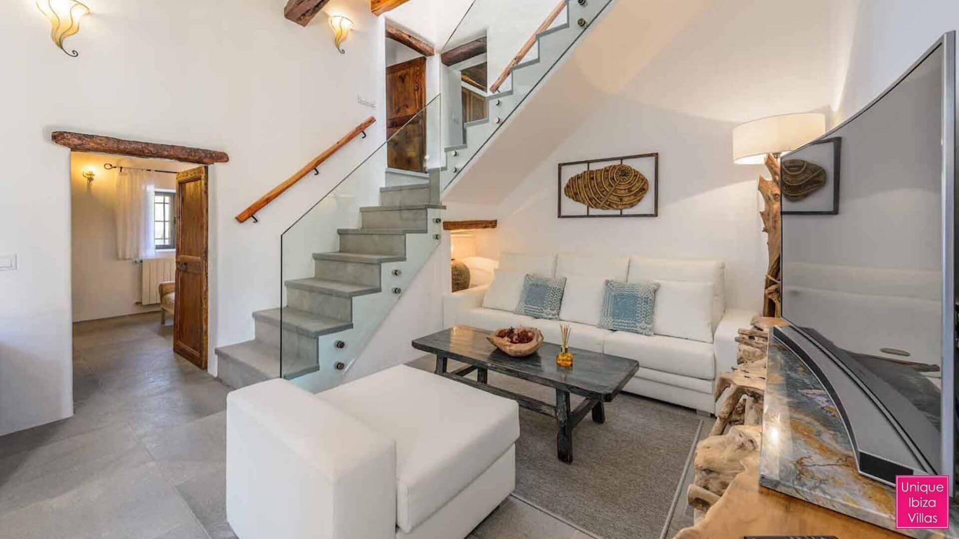 VILLA IDURRE - 4 Bedrooms - Rural near San Juan/Sant Joan