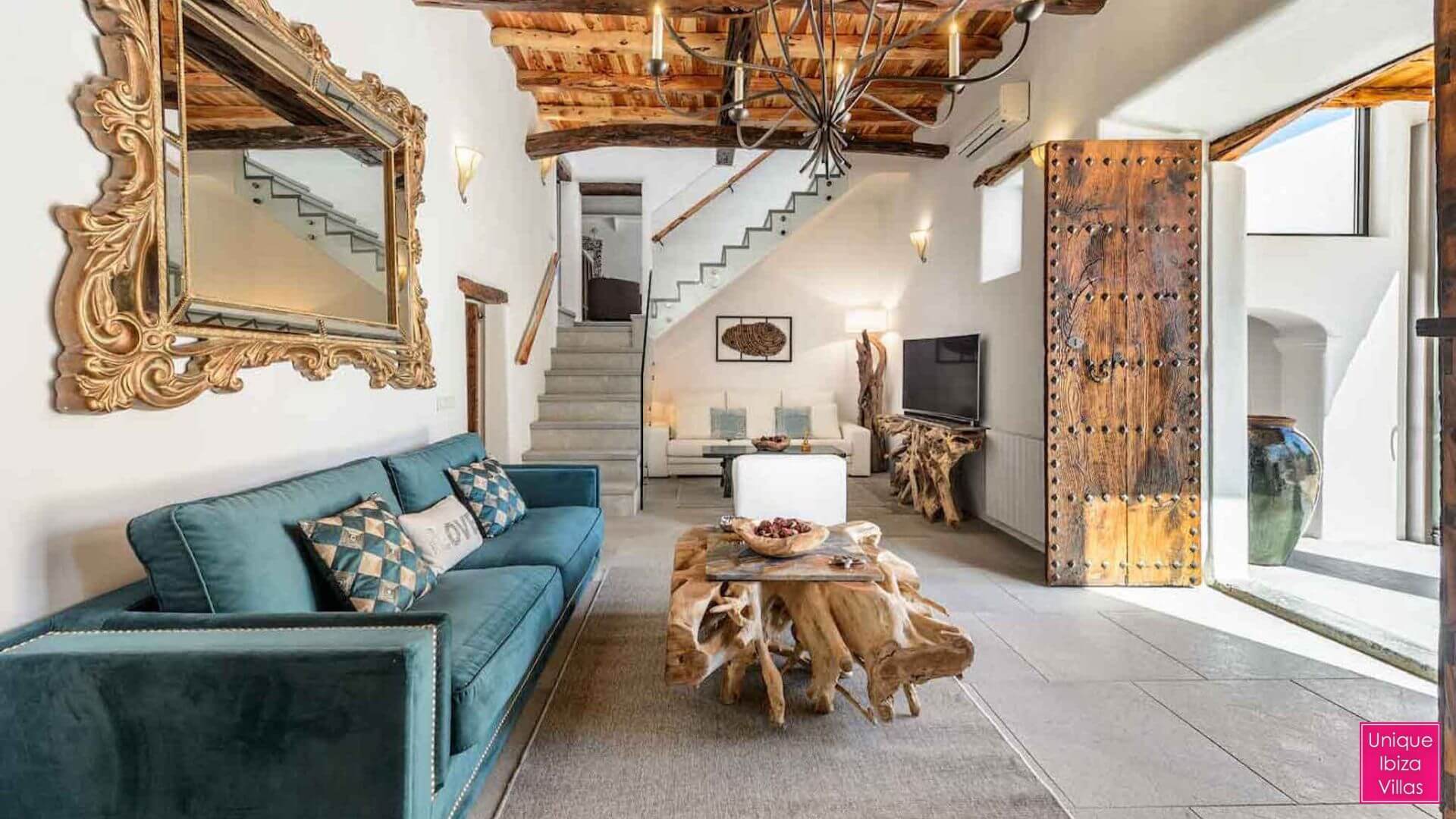 VILLA IDURRE - 4 Bedrooms - Rural near San Juan/Sant Joan