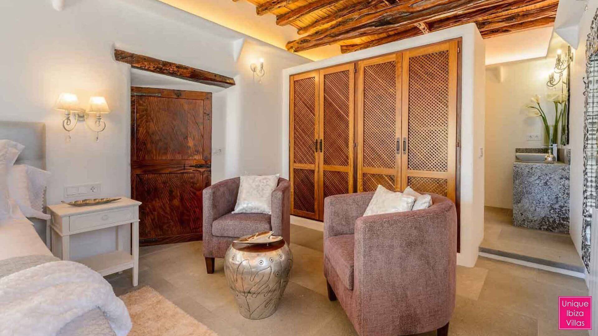 VILLA IDURRE - 4 Bedrooms - Rural near San Juan/Sant Joan