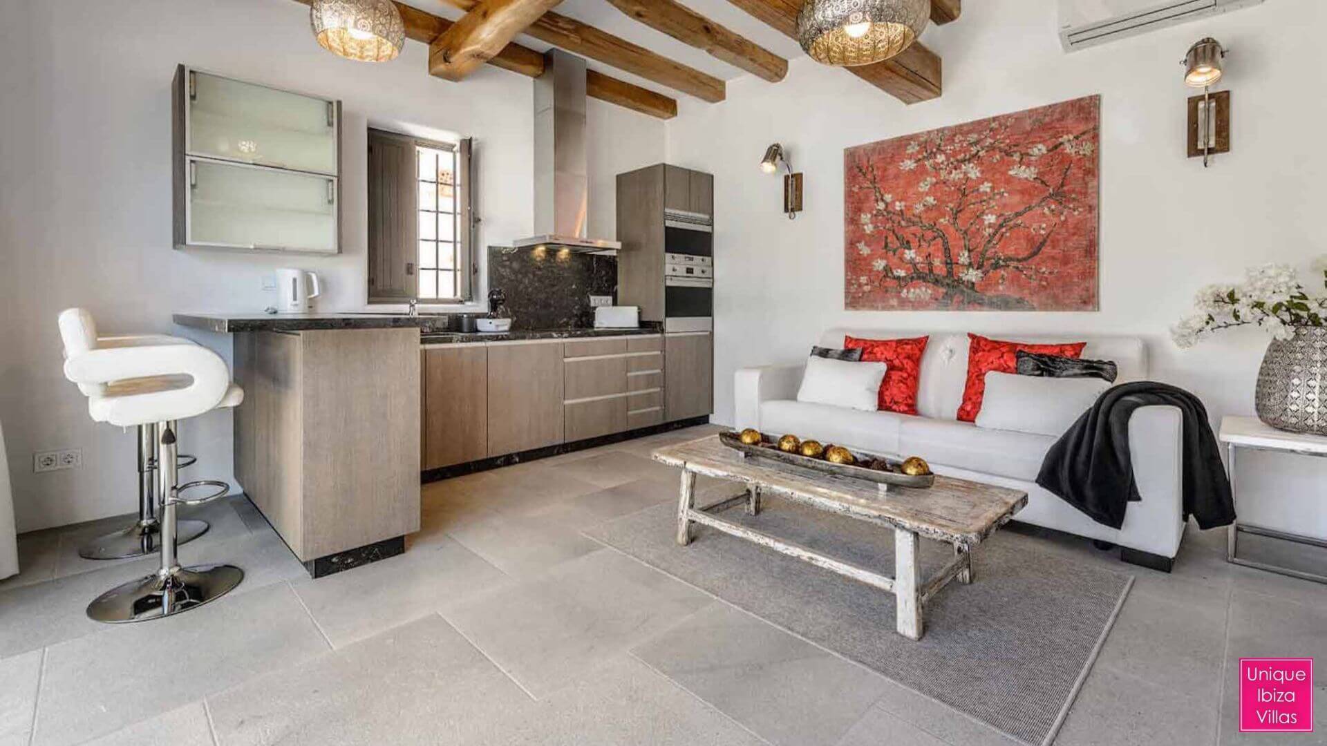 VILLA IDURRE - 4 Bedrooms - Rural near San Juan/Sant Joan