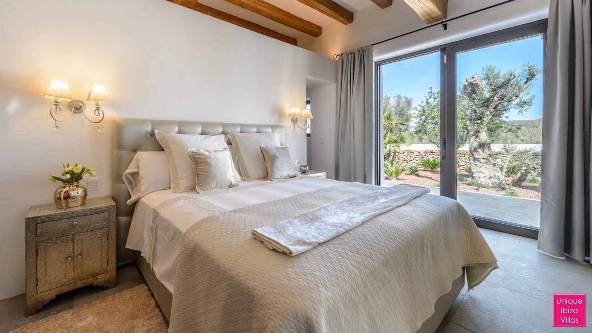 VILLA IDURRE - 4 Bedrooms - Rural near San Juan/Sant Joan