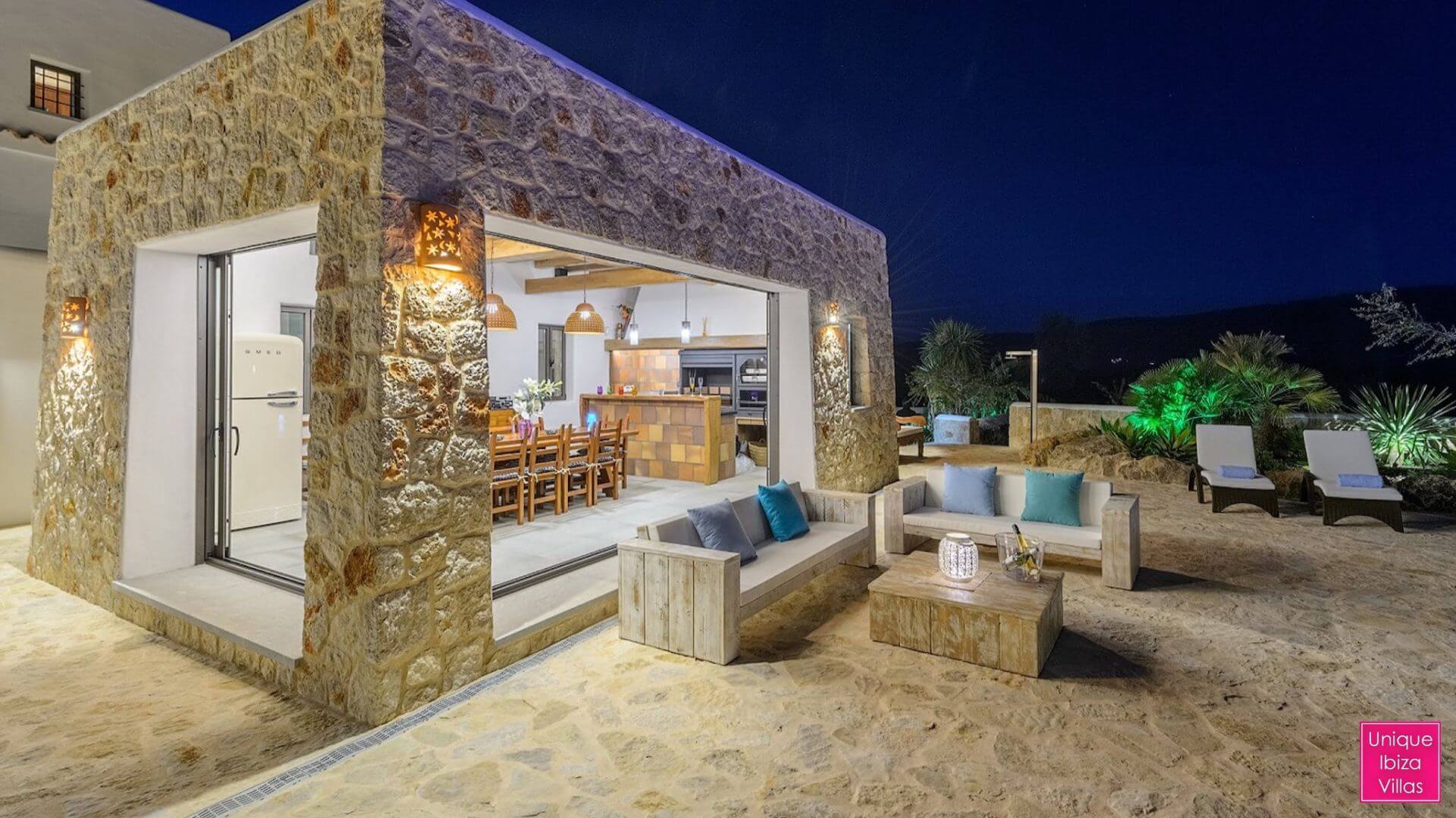VILLA IDURRE - 4 Bedrooms - Rural near San Juan/Sant Joan