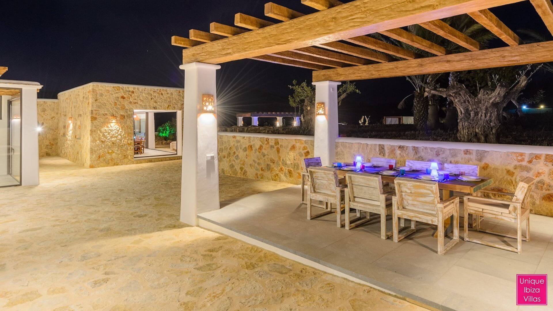 VILLA IDURRE - 4 Bedrooms - Rural near San Juan/Sant Joan