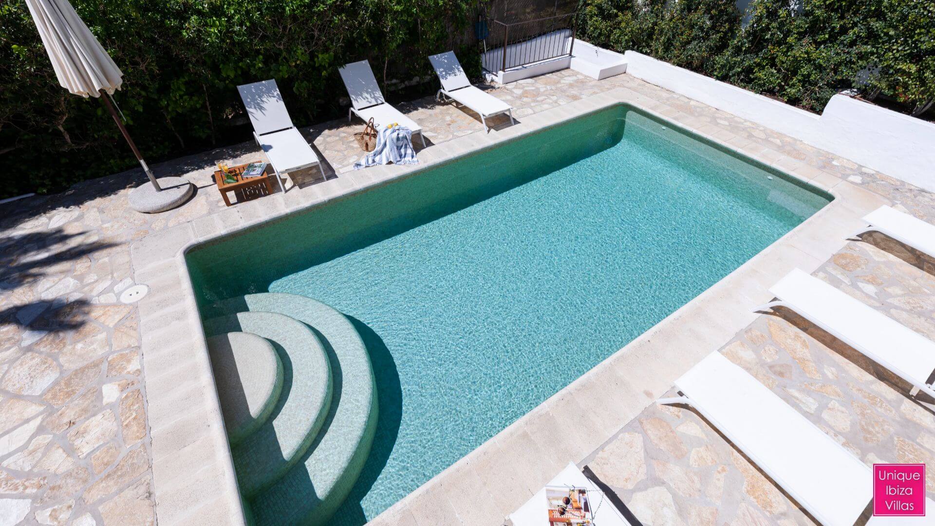  - VILLA NALA - 4 Bedrooms - Near Ibiza Town