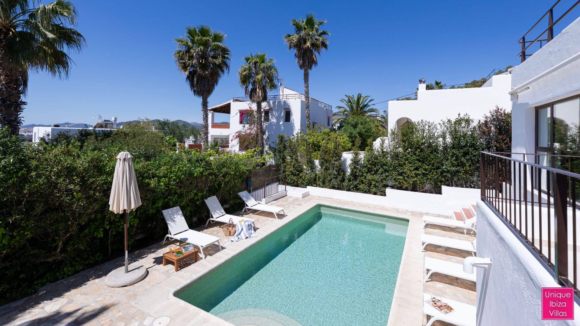  - VILLA NALA - 4 Bedrooms - Near Ibiza Town