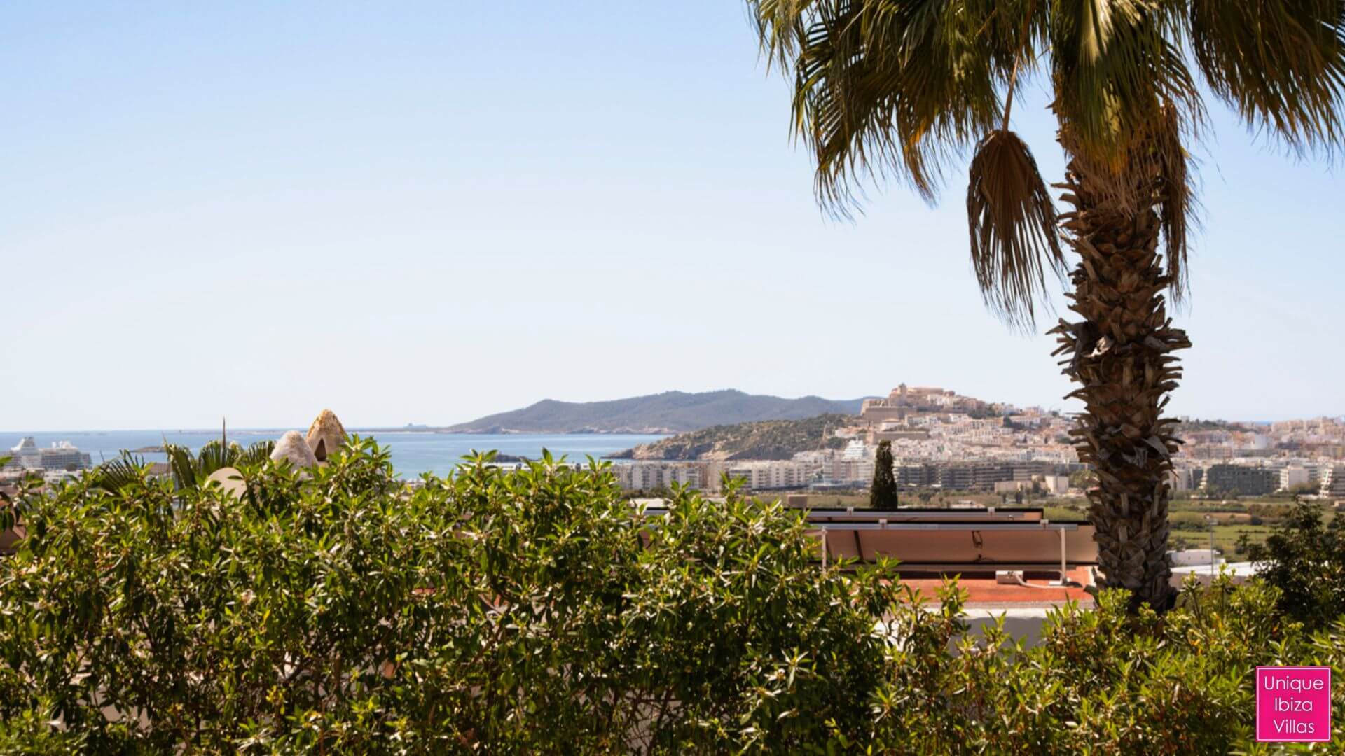  - VILLA NALA - 4 Bedrooms - Near Ibiza Town