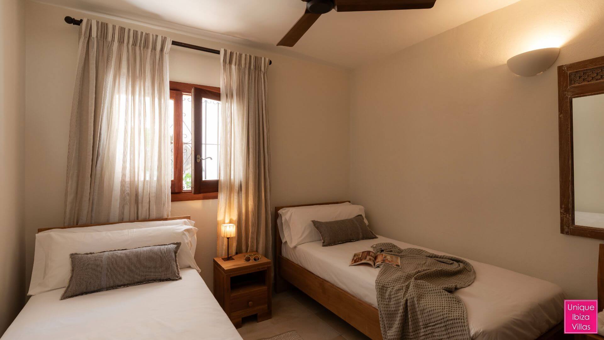 - VILLA NALA - 4 Bedrooms - Near Ibiza Town