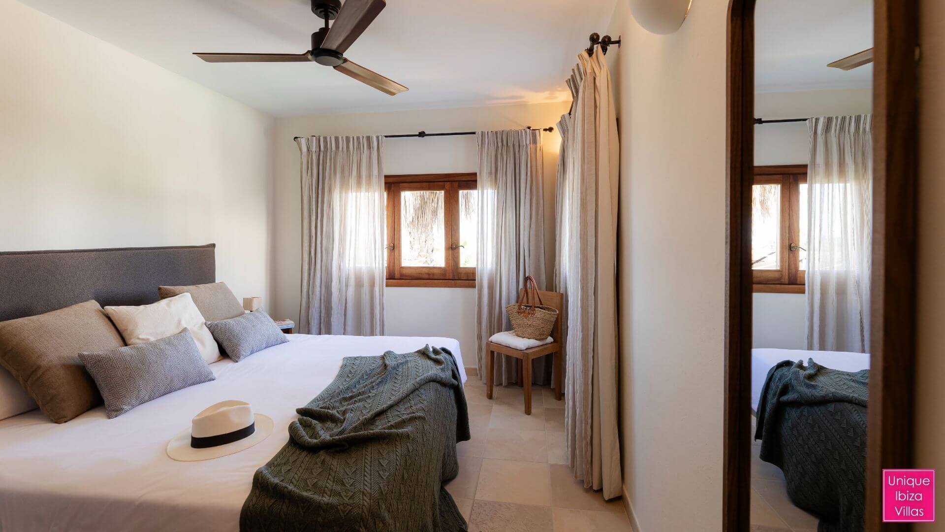  - VILLA NALA - 4 Bedrooms - Near Ibiza Town
