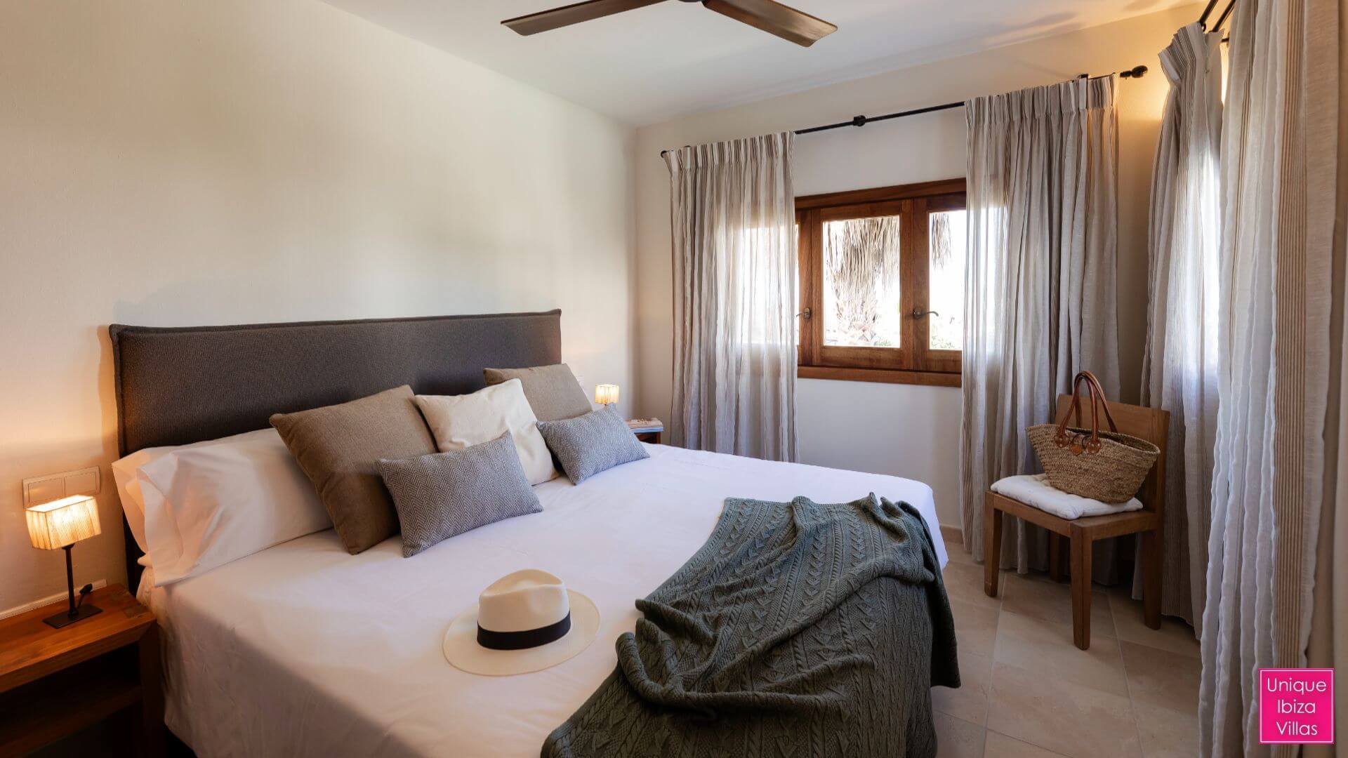  - VILLA NALA - 4 Bedrooms - Near Ibiza Town
