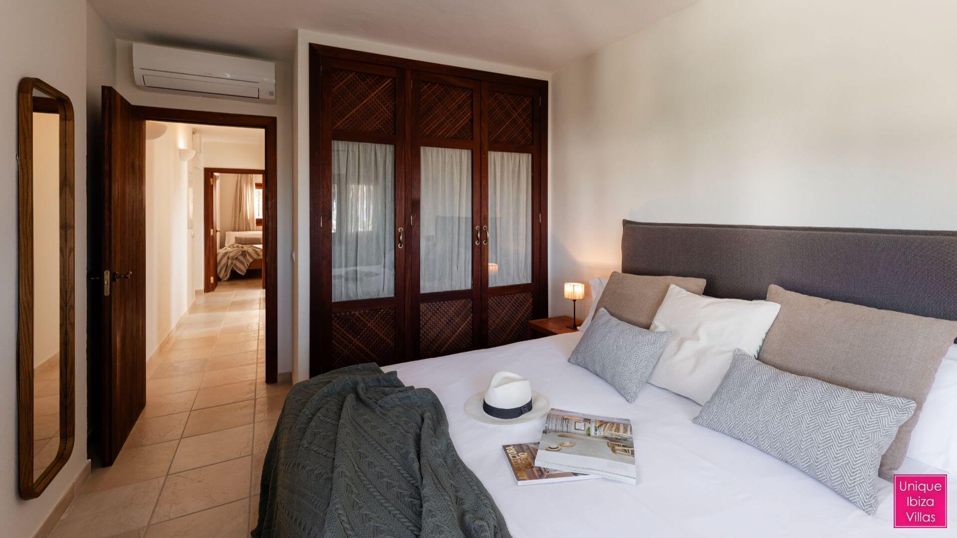  - VILLA NALA - 4 Bedrooms - Near Ibiza Town