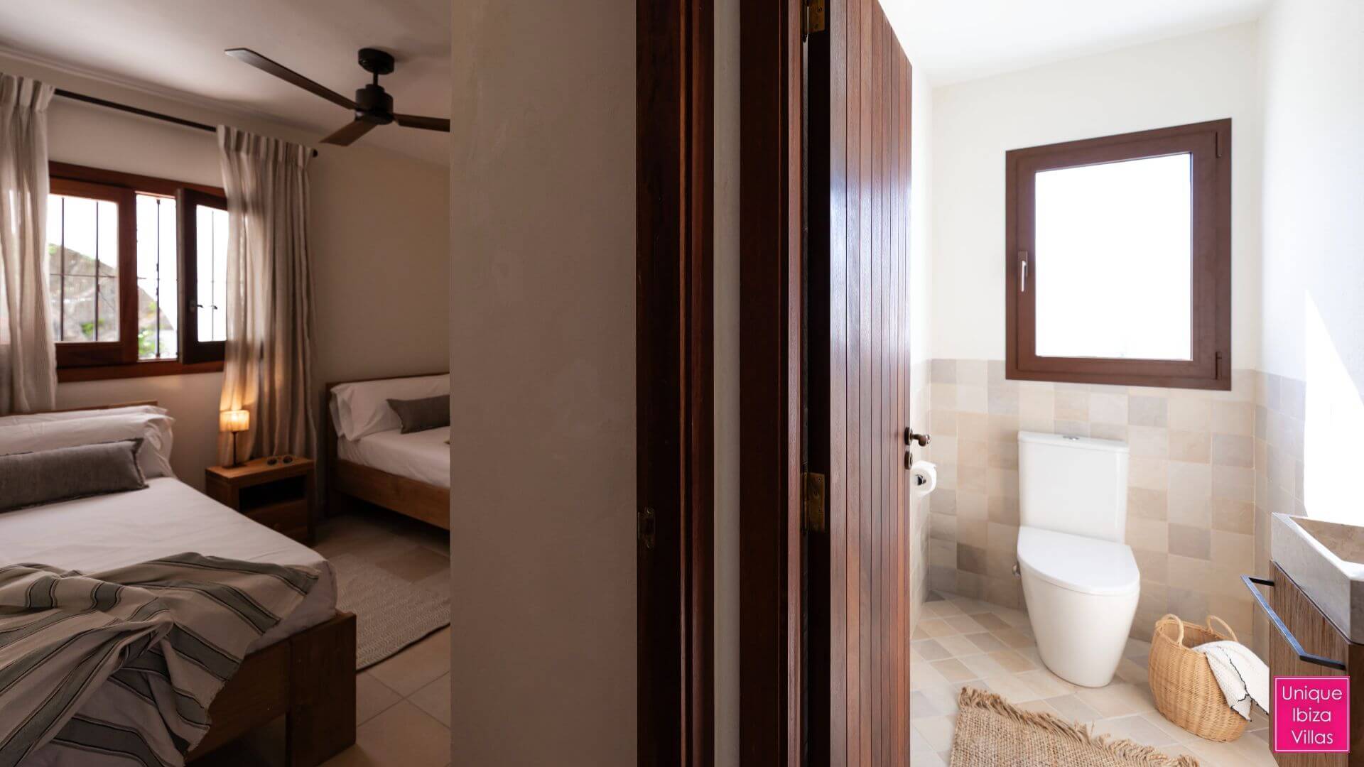  - VILLA NALA - 4 Bedrooms - Near Ibiza Town