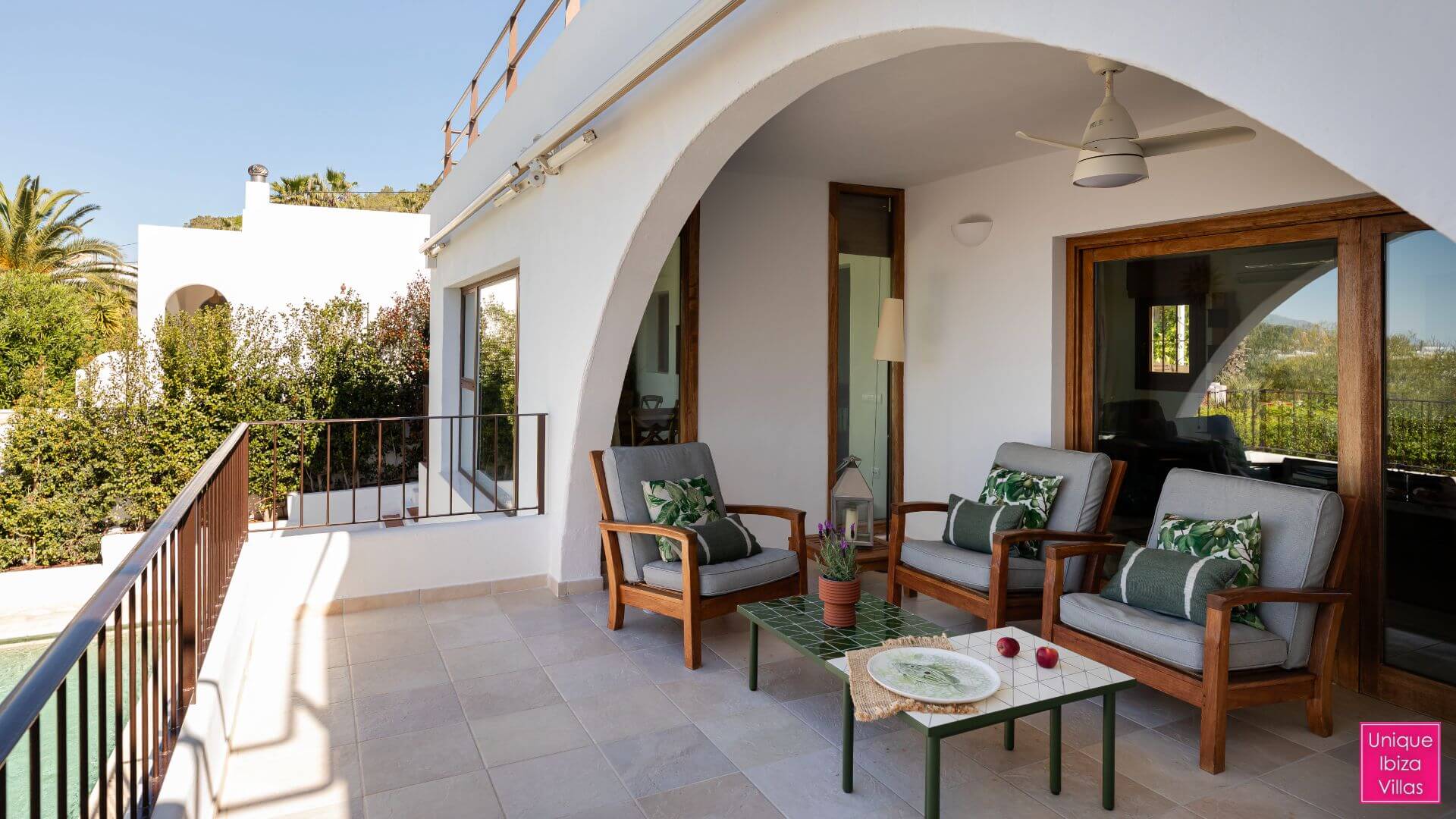  - VILLA NALA - 4 Bedrooms - Near Ibiza Town