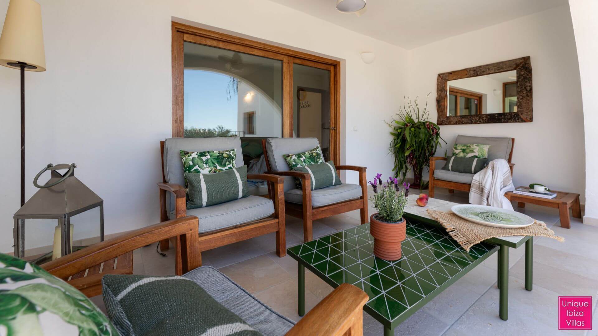  - VILLA NALA - 4 Bedrooms - Near Ibiza Town