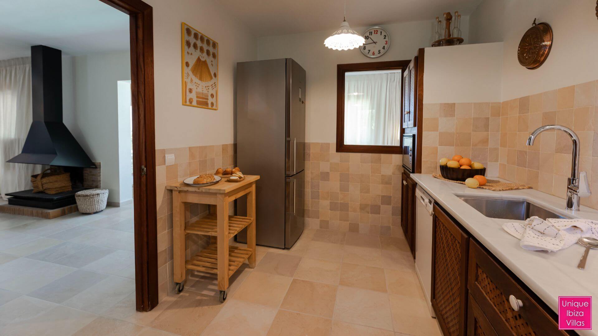  - VILLA NALA - 4 Bedrooms - Near Ibiza Town