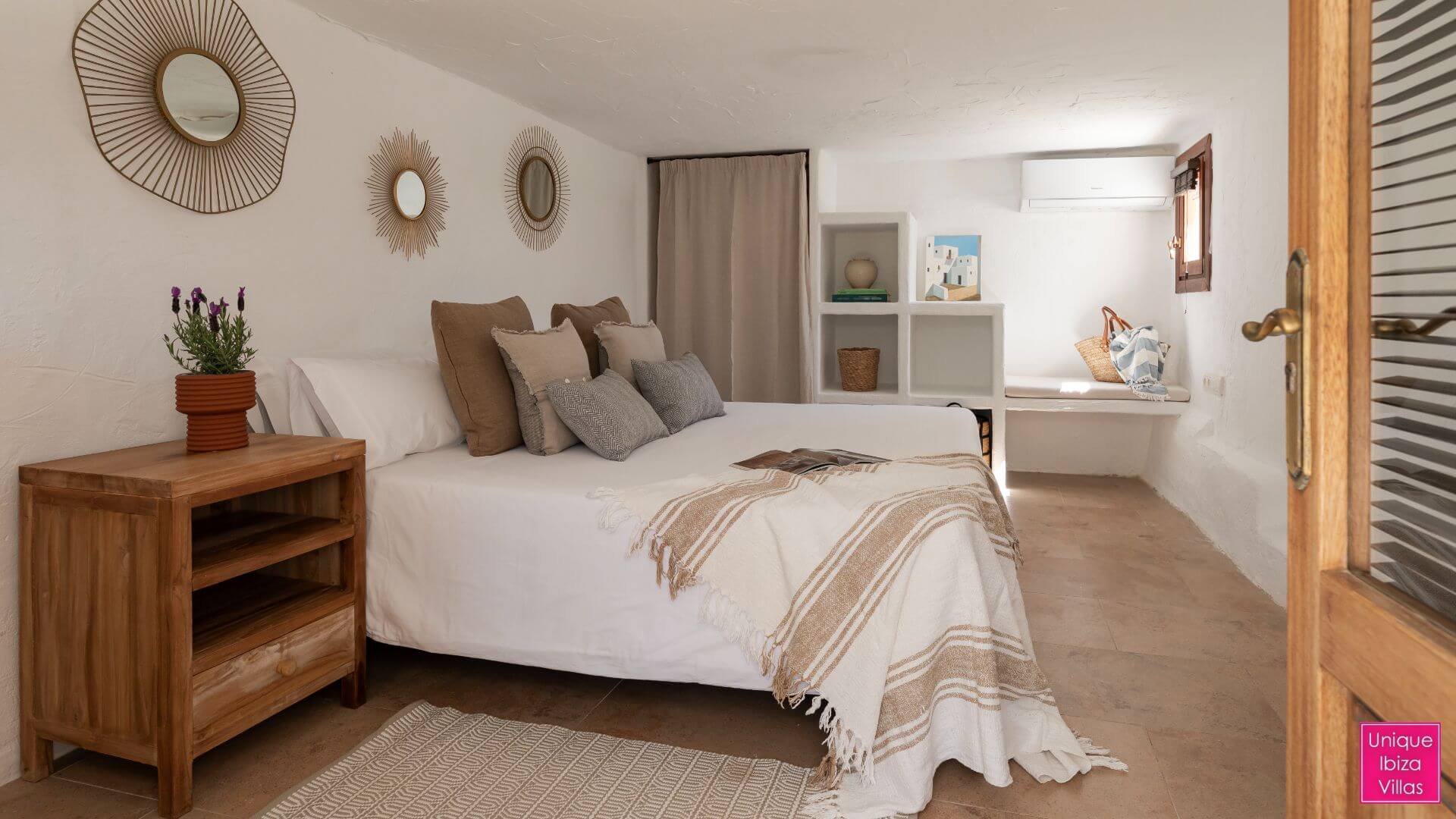  - VILLA NALA - 4 Bedrooms - Near Ibiza Town
