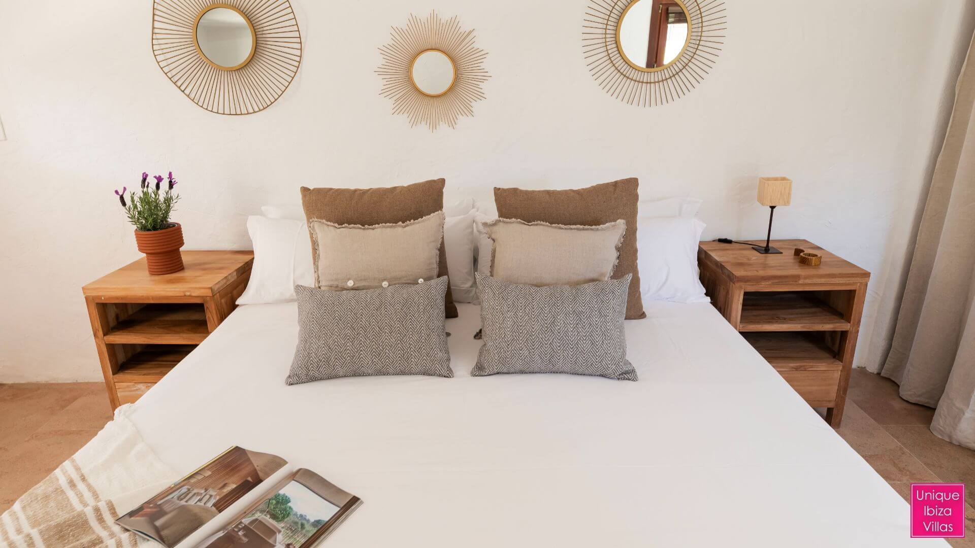  - VILLA NALA - 4 Bedrooms - Near Ibiza Town