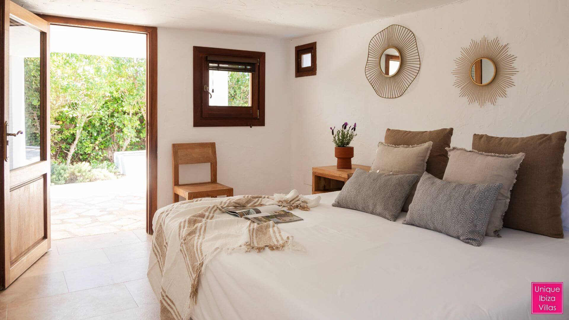  - VILLA NALA - 4 Bedrooms - Near Ibiza Town