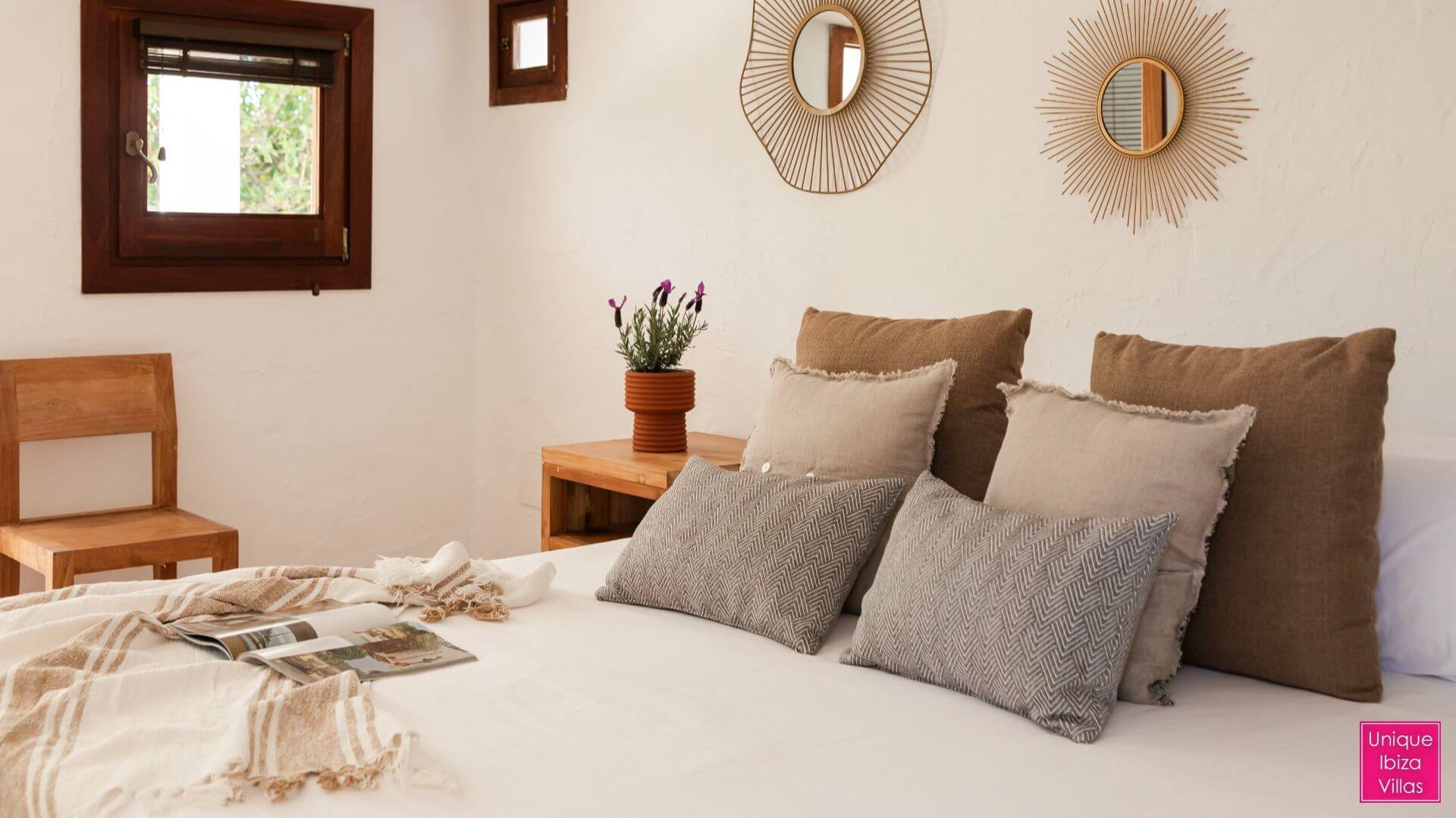  - VILLA NALA - 4 Bedrooms - Near Ibiza Town