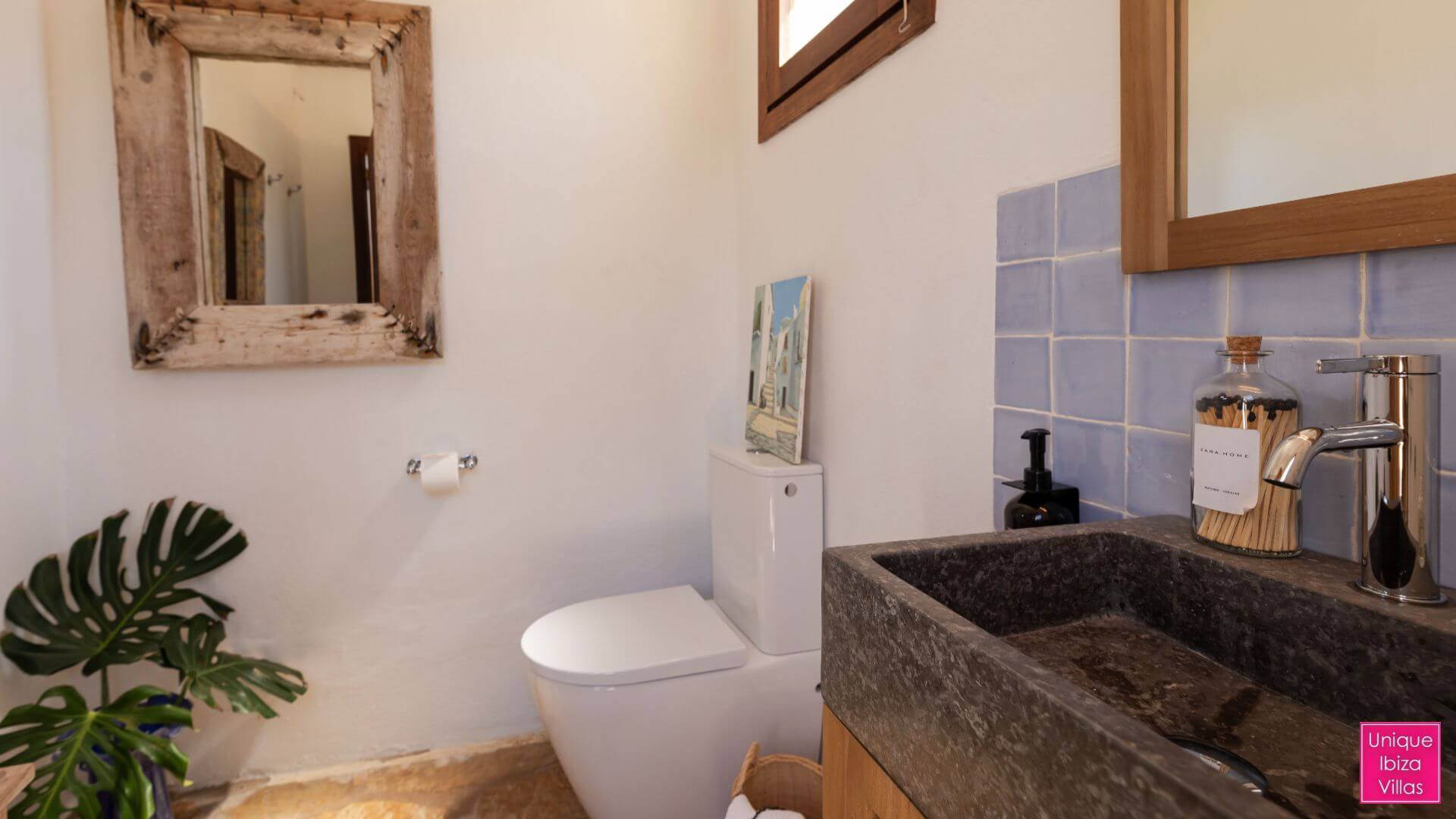  - VILLA NALA - 4 Bedrooms - Near Ibiza Town