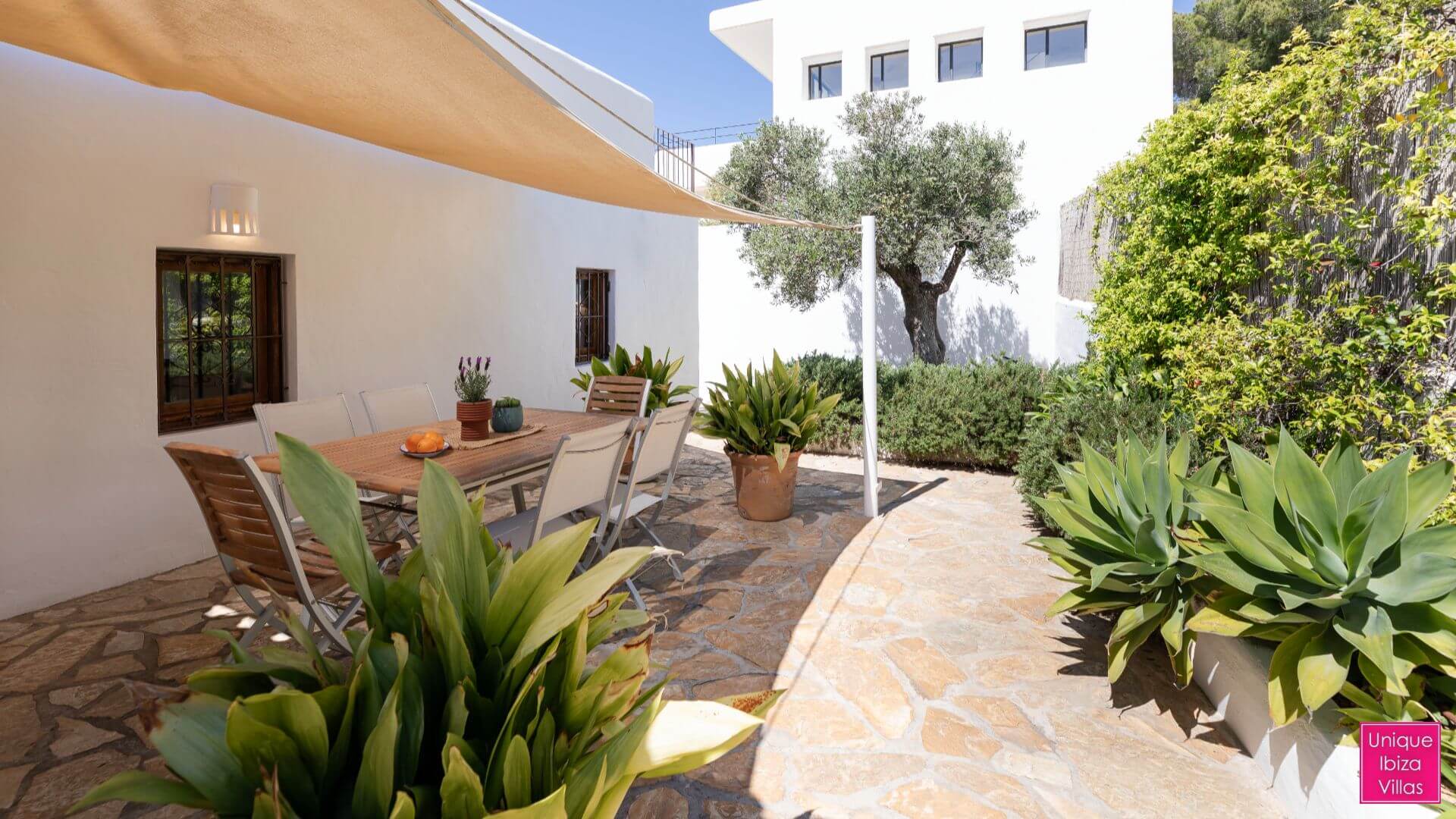  - VILLA NALA - 4 Bedrooms - Near Ibiza Town