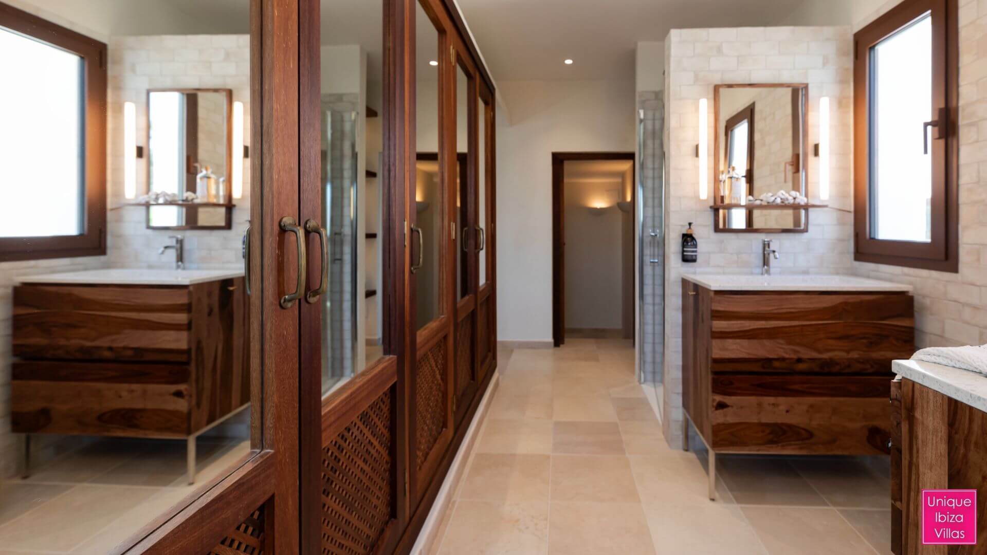  - VILLA NALA - 4 Bedrooms - Near Ibiza Town