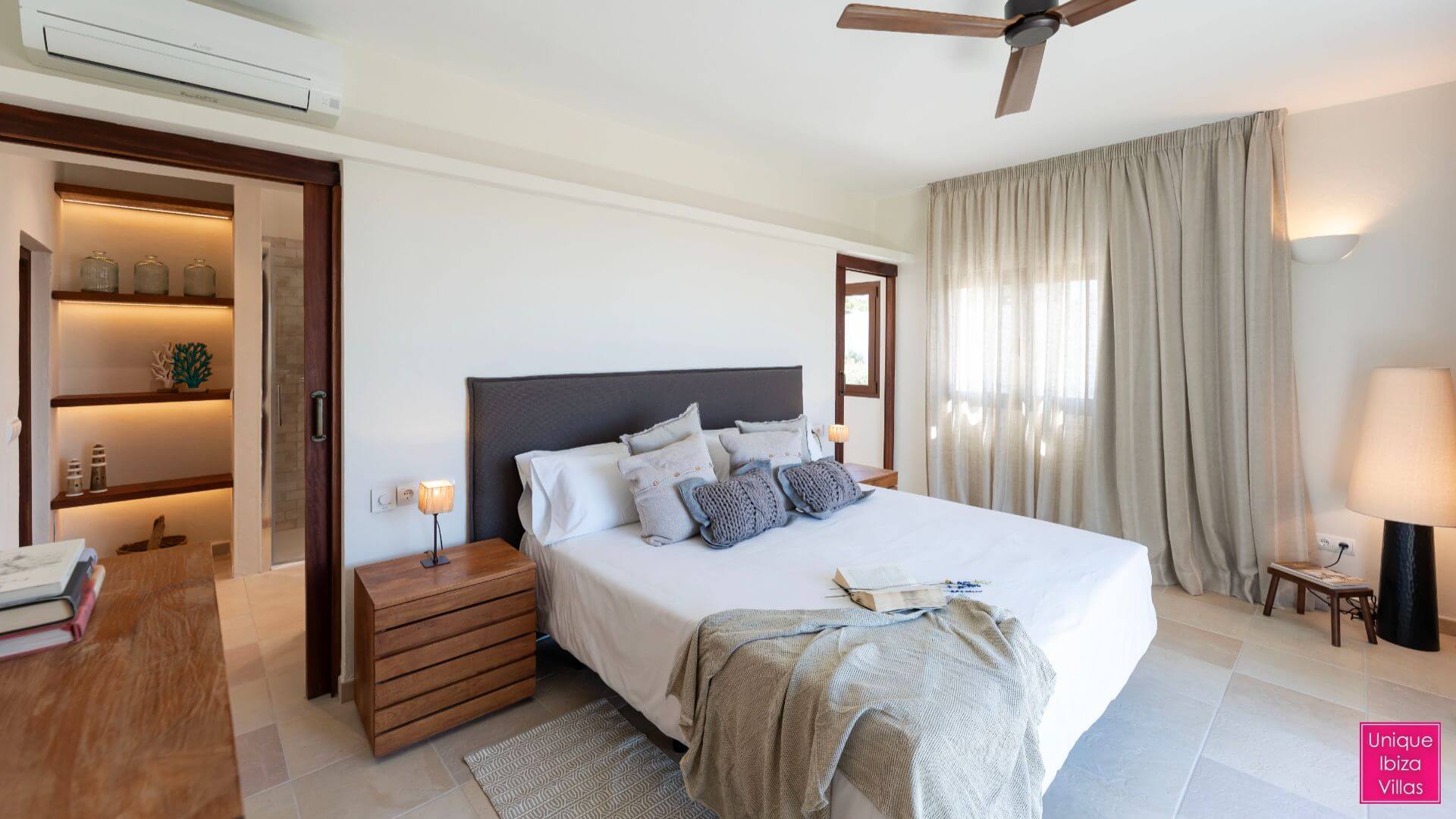  - VILLA NALA - 4 Bedrooms - Near Ibiza Town