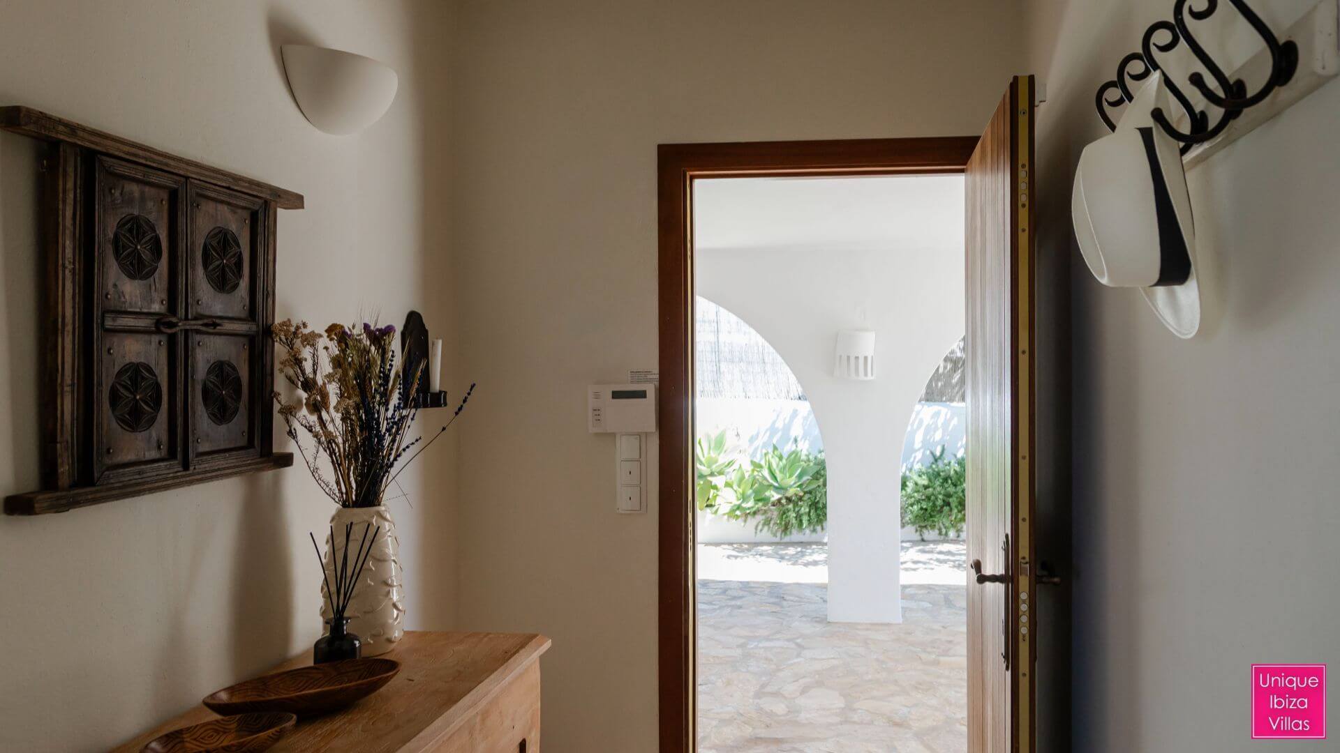  - VILLA NALA - 4 Bedrooms - Near Ibiza Town