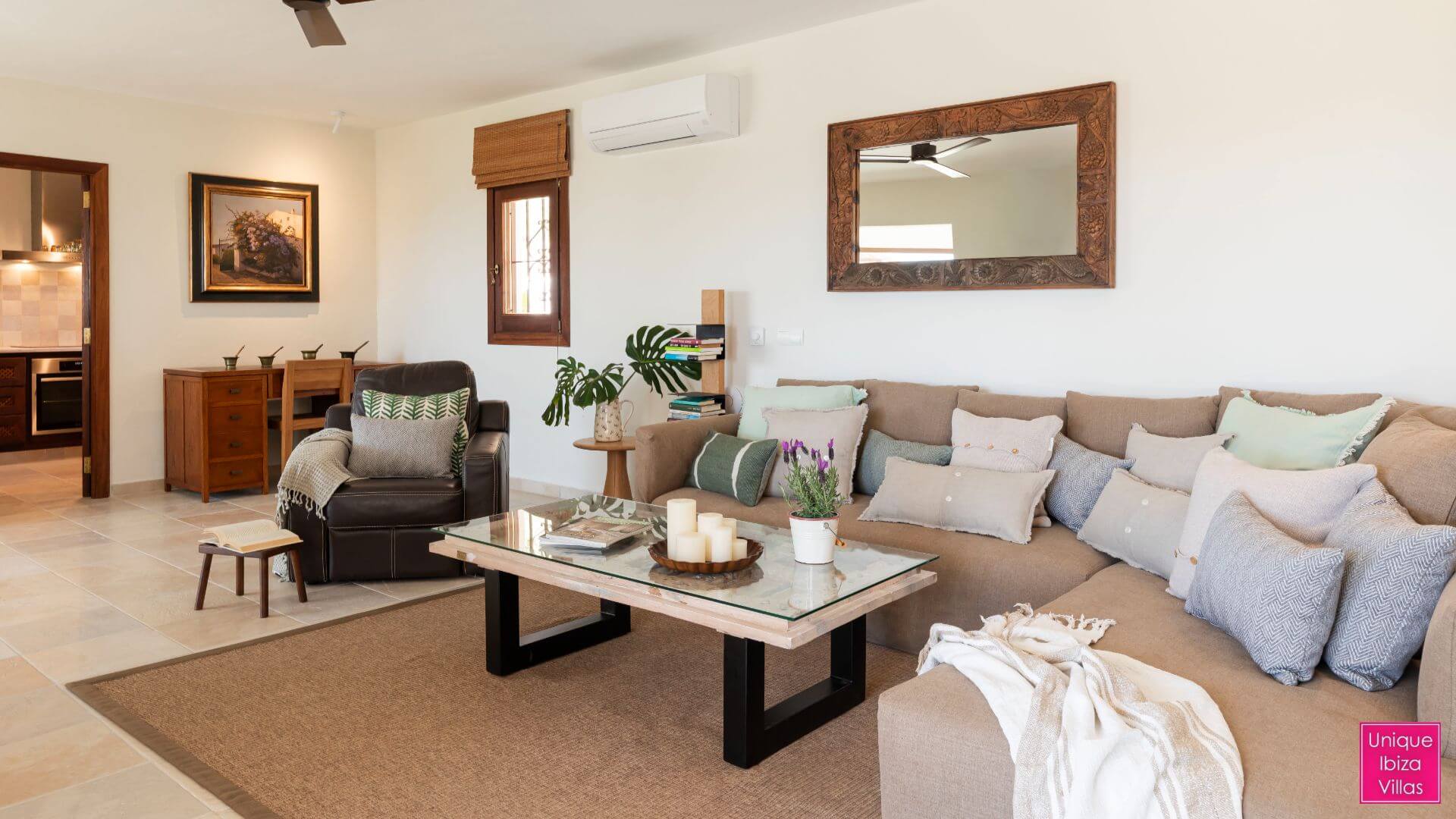  - VILLA NALA - 4 Bedrooms - Near Ibiza Town