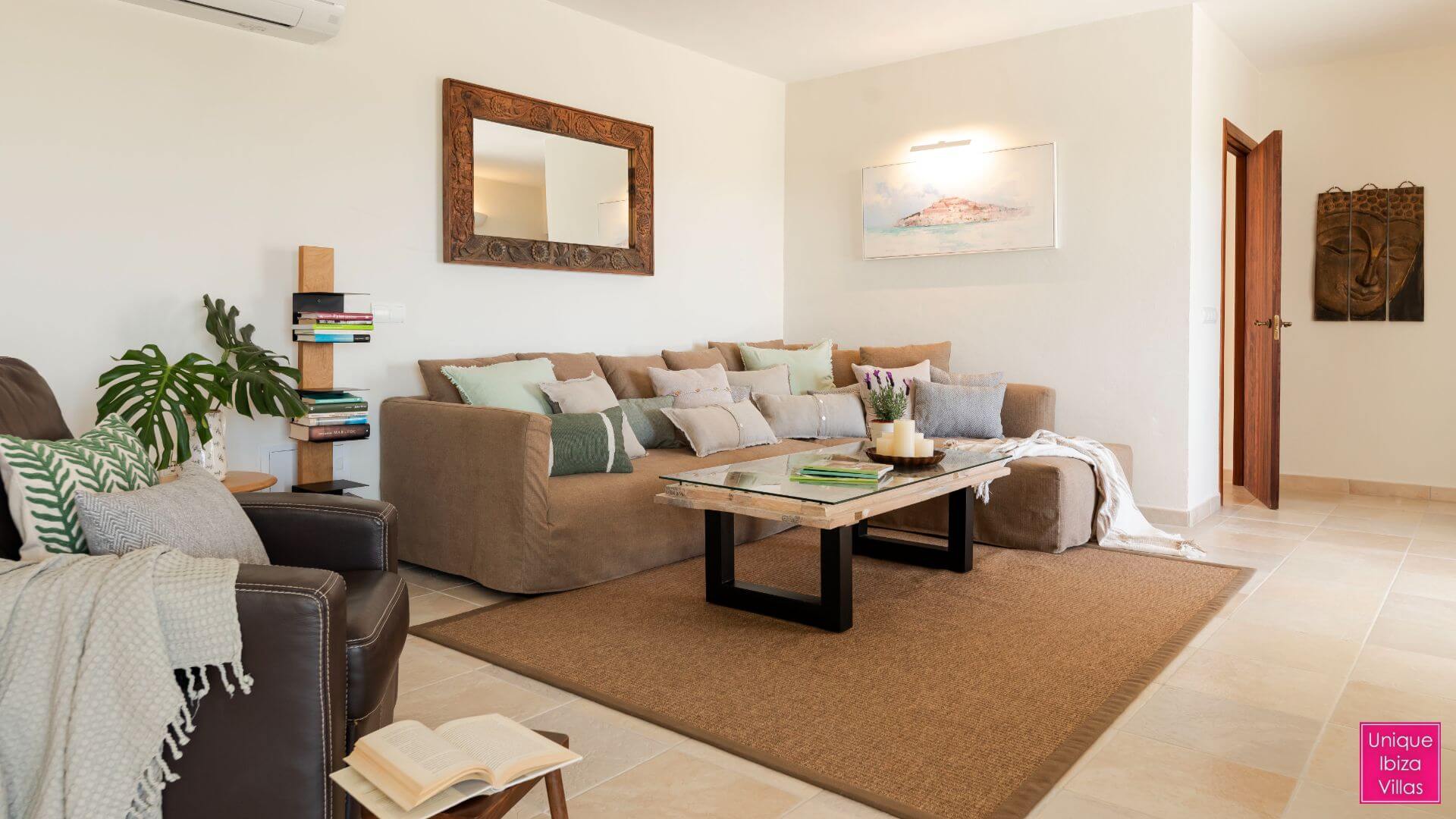  - VILLA NALA - 4 Bedrooms - Near Ibiza Town