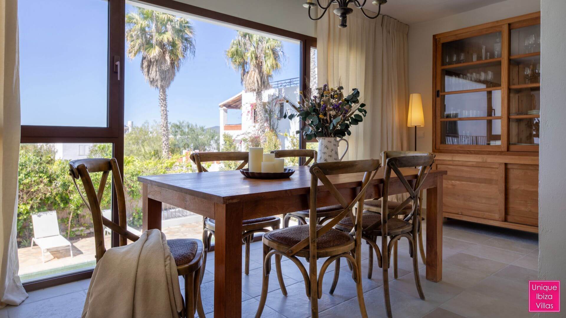  - VILLA NALA - 4 Bedrooms - Near Ibiza Town