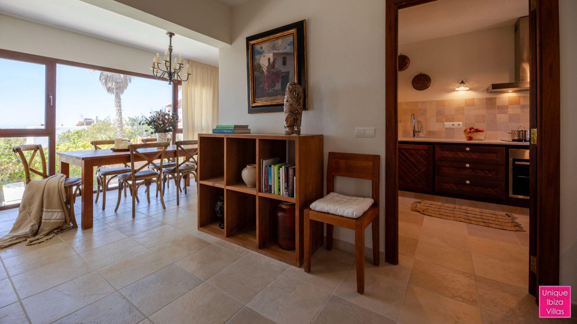  - VILLA NALA - 4 Bedrooms - Near Ibiza Town